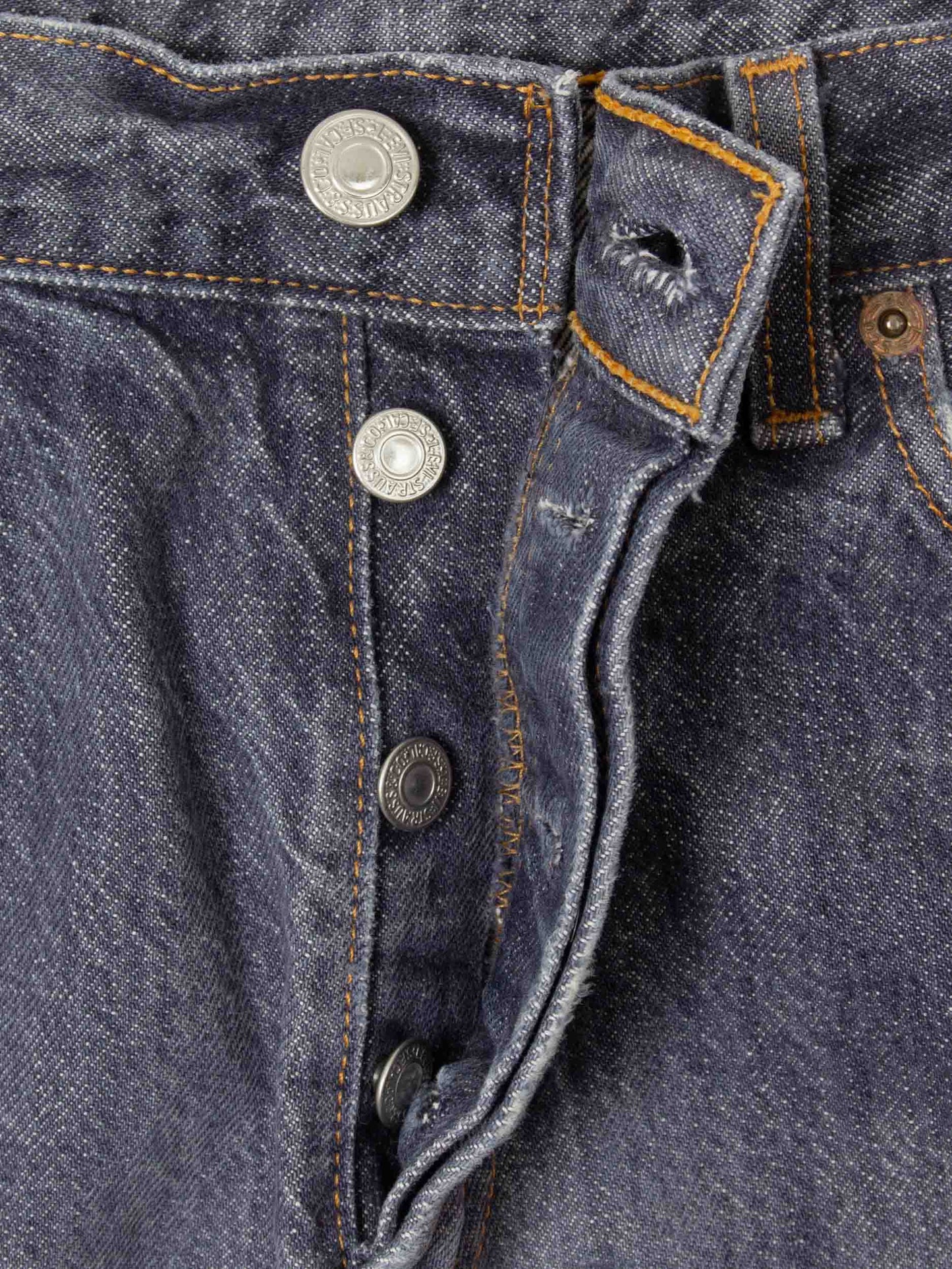 Vtg Levi's 501 Jeans (30x32)