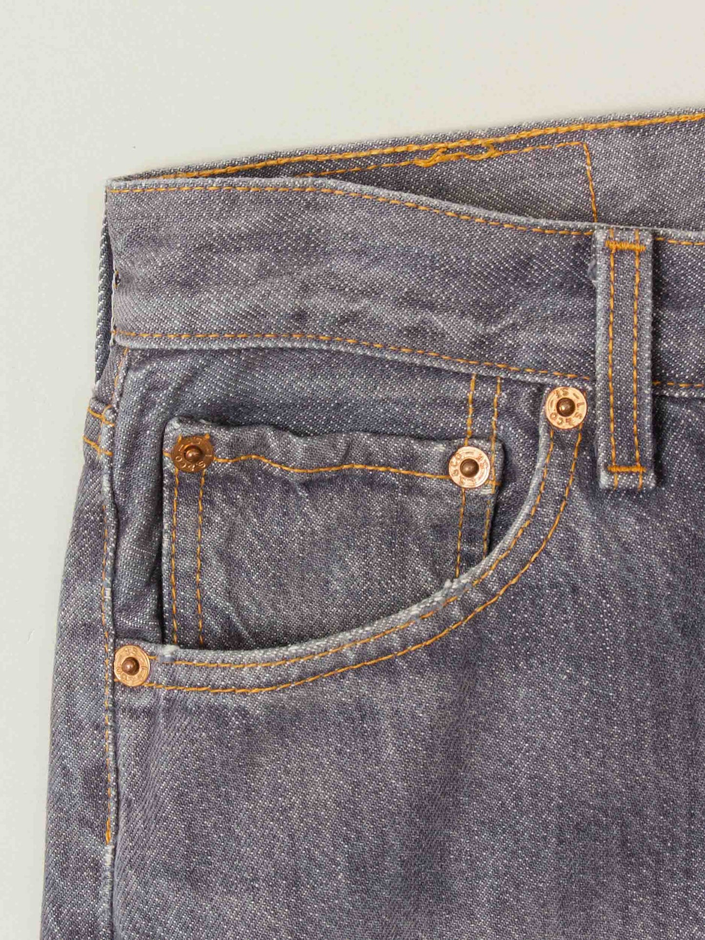 Vtg 1990s Levi's 501 Jeans (26x32)