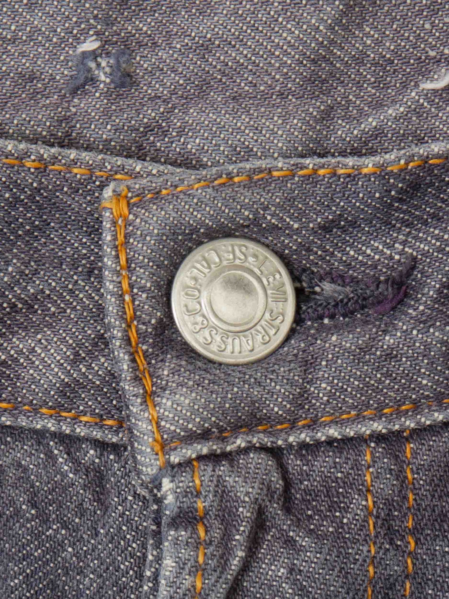 Vtg 1990s Levi's 501 Jeans (26x32)