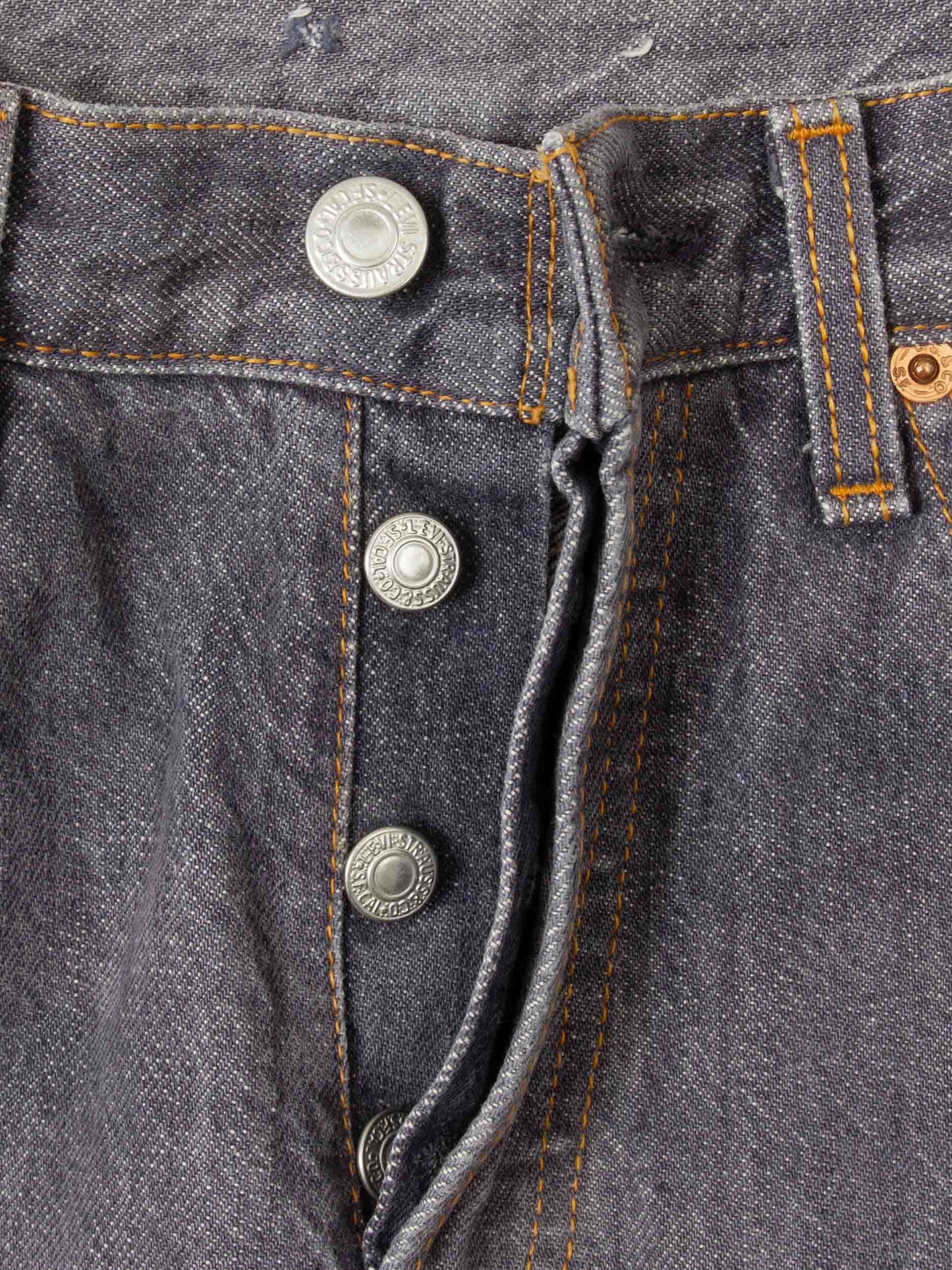 Vtg 1990s Levi's 501 Jeans (26x32)
