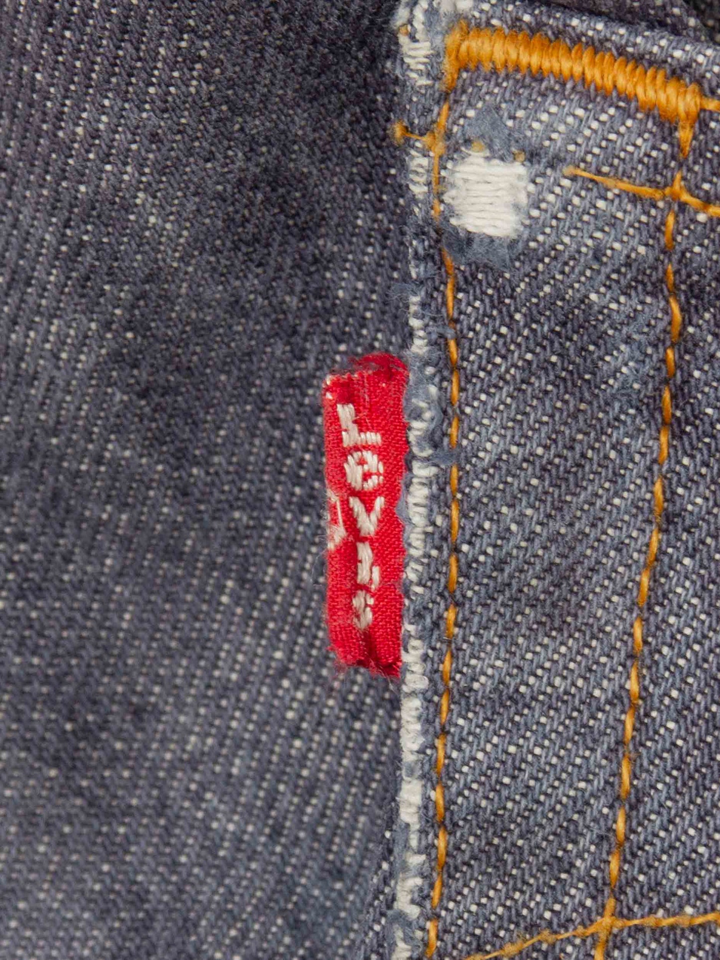 Vtg 1990s Levi's 501 Jeans (26x32)