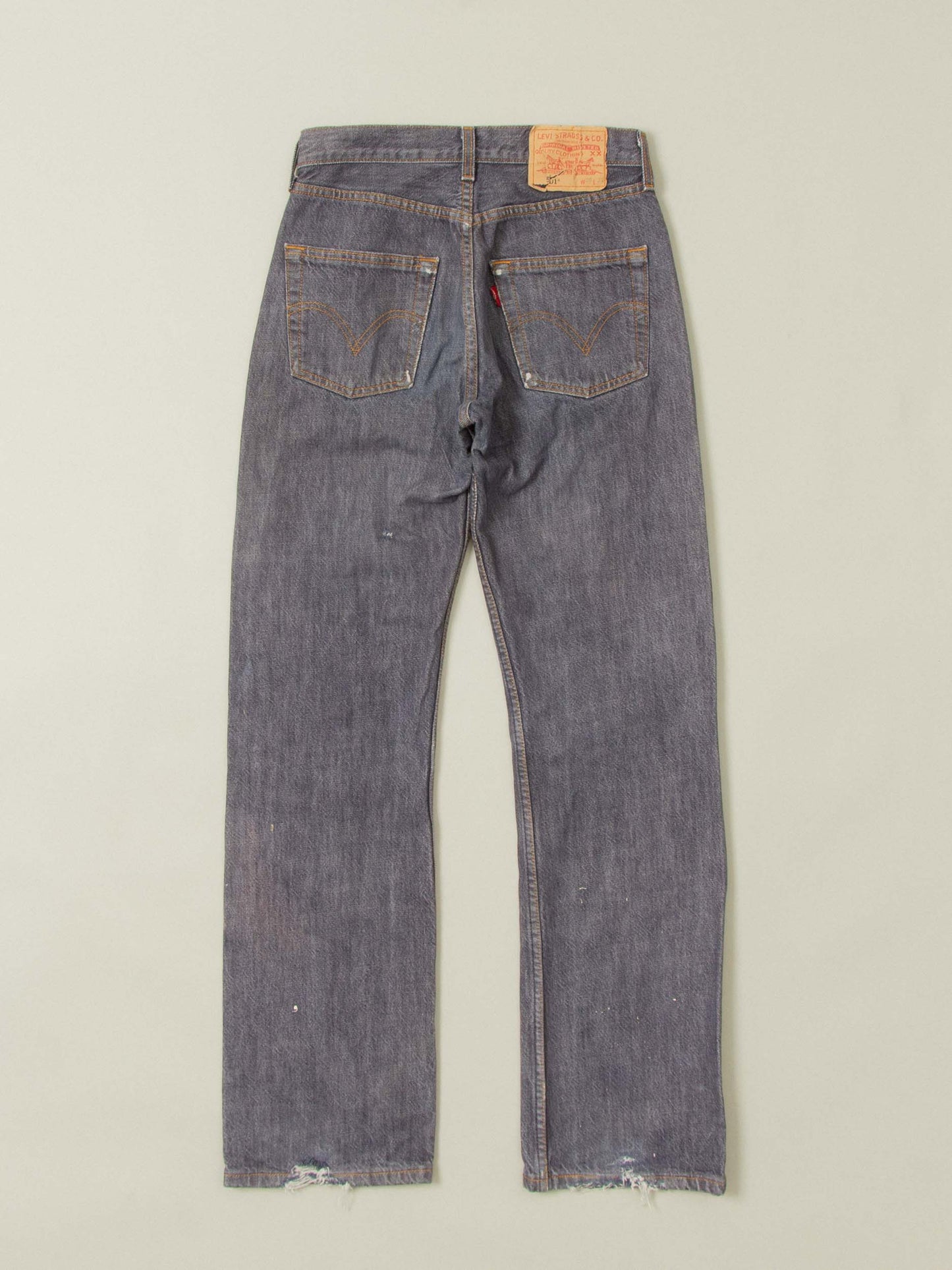 Vtg 1990s Levi's 501 Jeans (26x32)