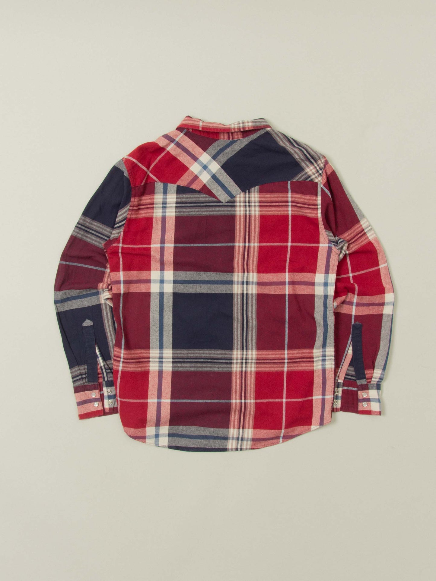 Levi's Flannel Shirt (S/M)