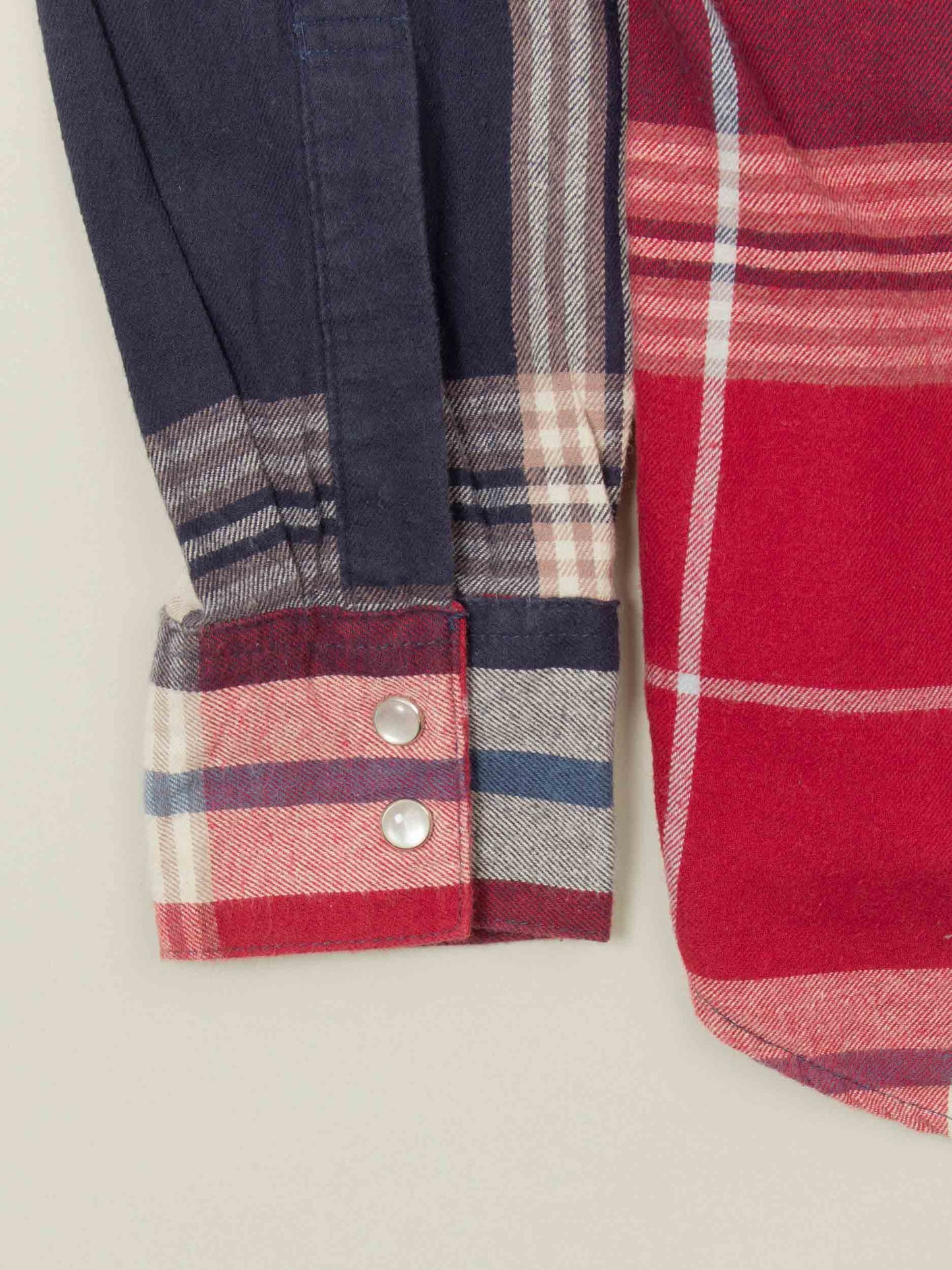 Levi's Flannel Shirt (S/M)