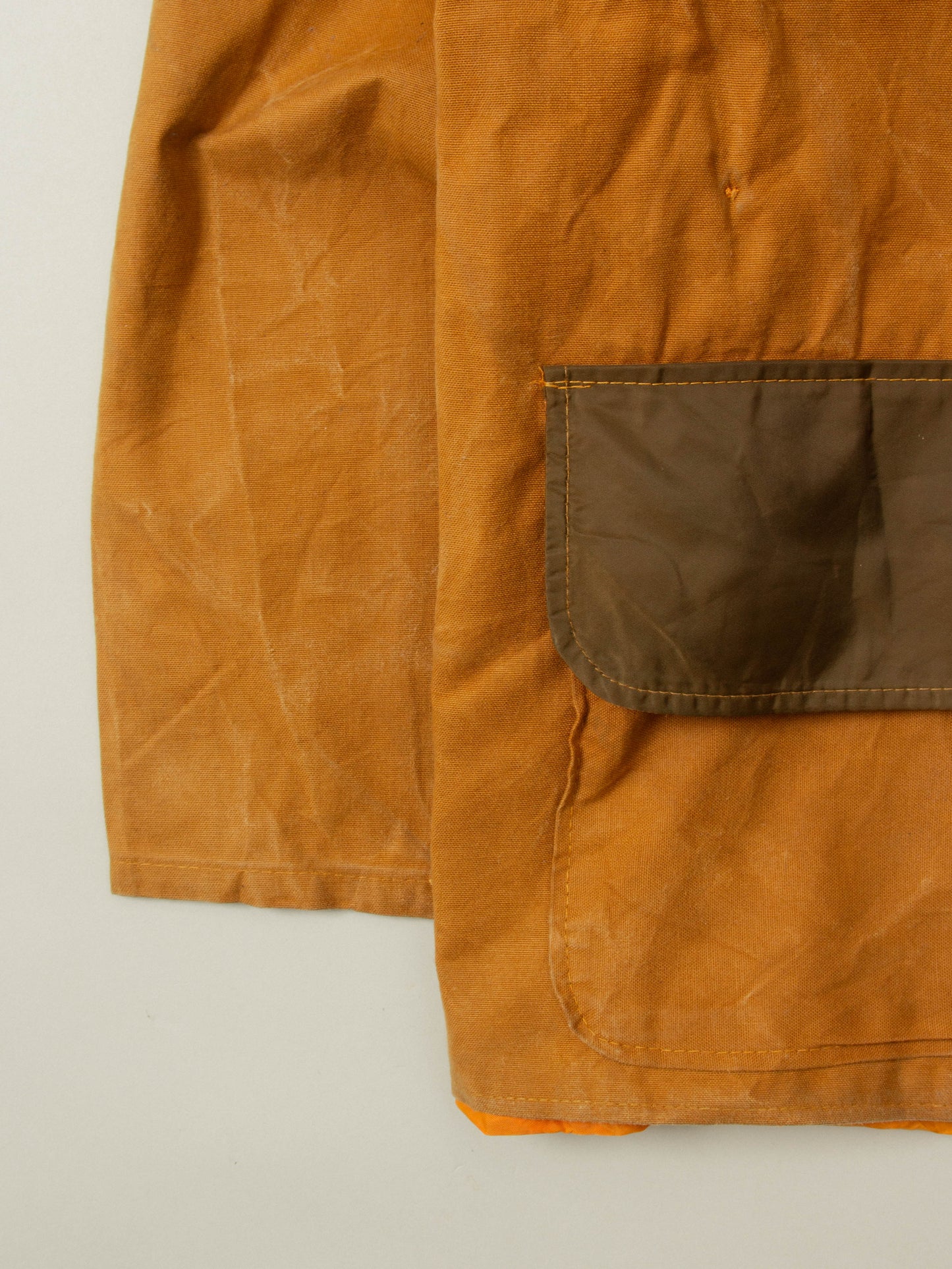 Vtg 1970s Saftbak Hunting Jacket (M/L)