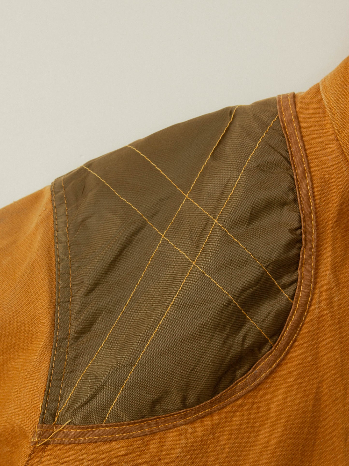 Vtg 1970s Saftbak Hunting Jacket (M/L)