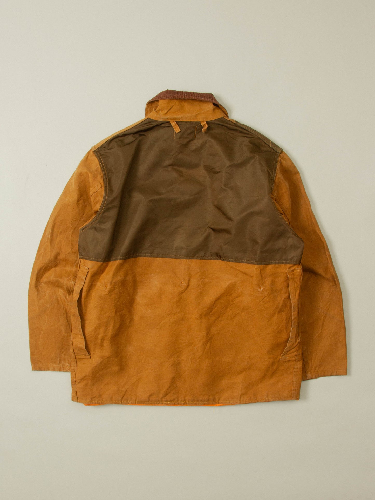Vtg 1970s Saftbak Hunting Jacket (M/L)
