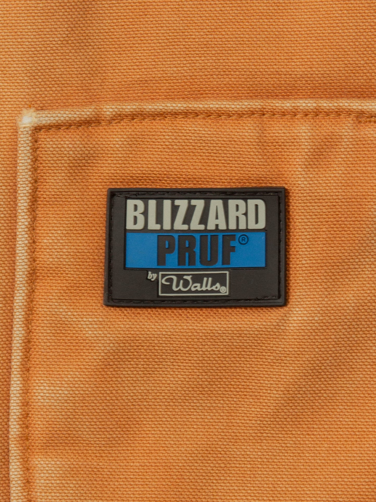 Vtg 1990s Walls Canvas Workwear Vest (M/L)