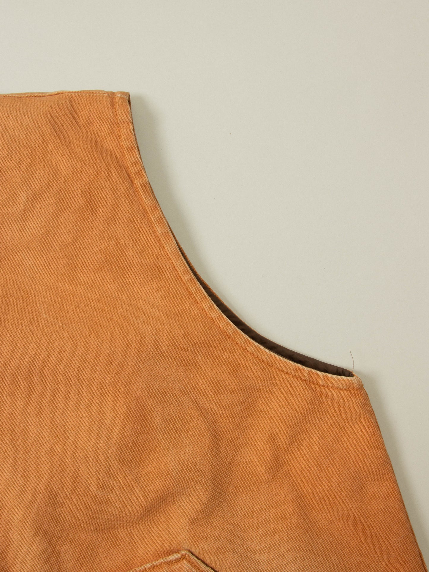 Vtg 1990s Walls Canvas Workwear Vest (M/L)