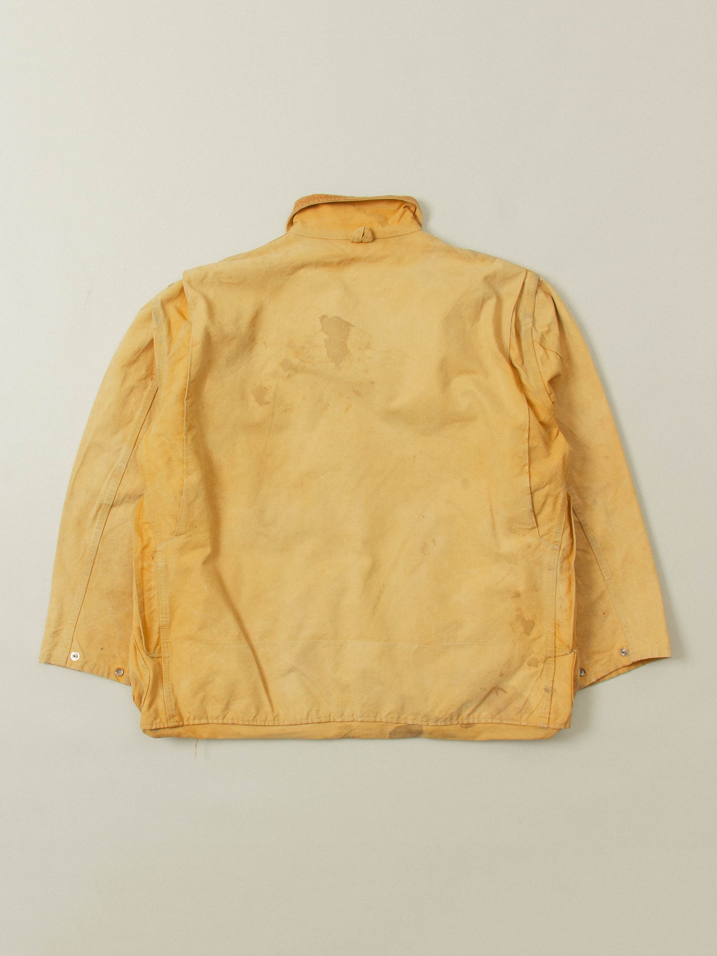 Vtg 1960s Black Sheep Hunting Jacket (M)