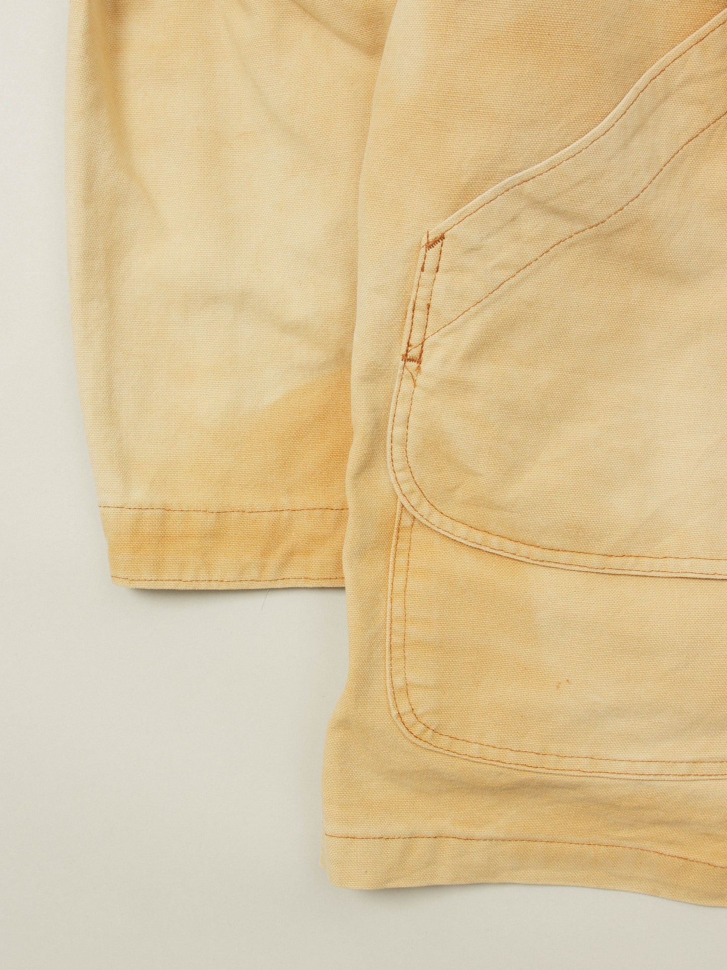 Vtg 1990s L.L. Bean Chore Coat - Made in USA (L)