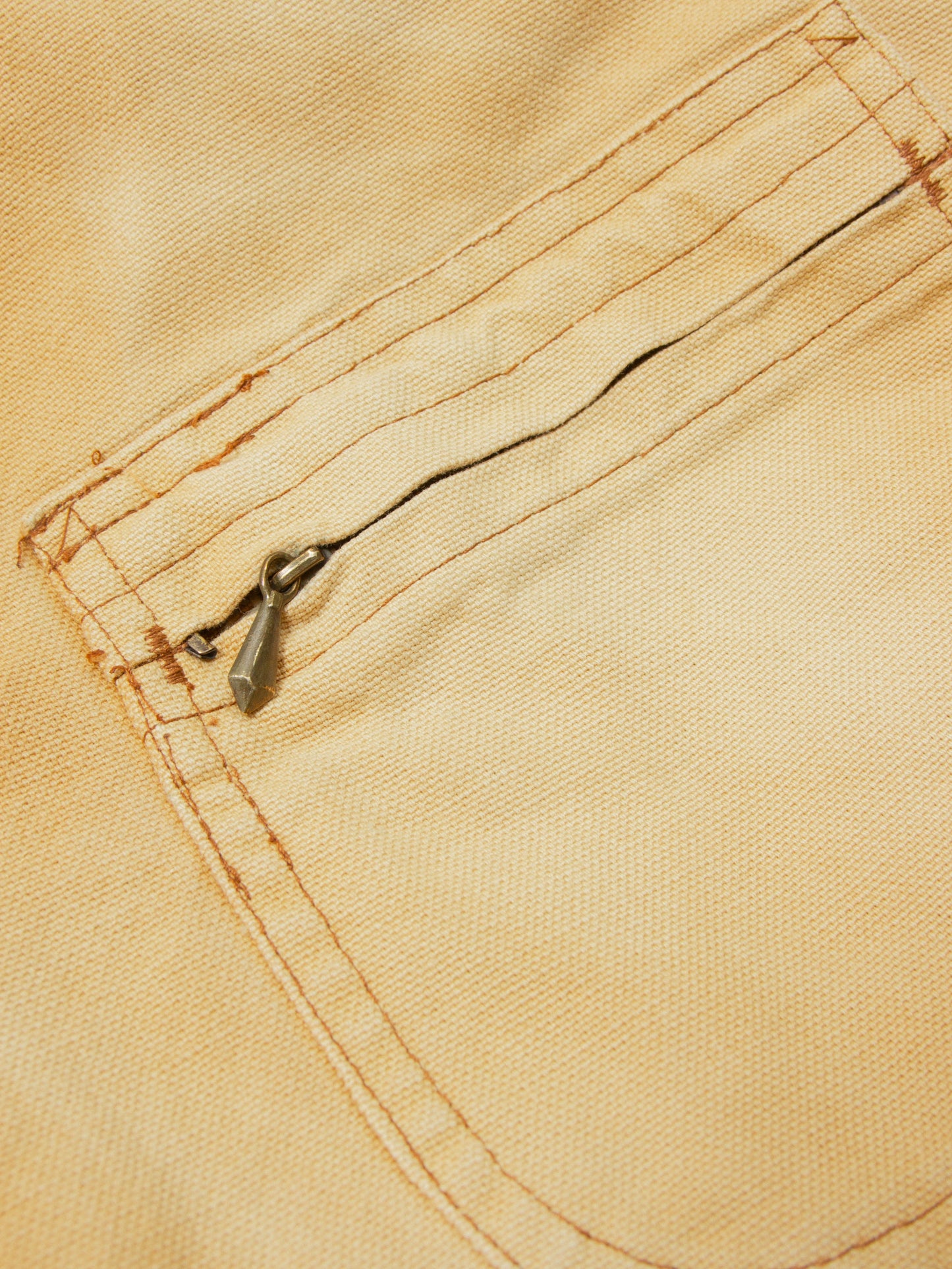 Vtg 1990s L.L. Bean Chore Coat - Made in USA (L)