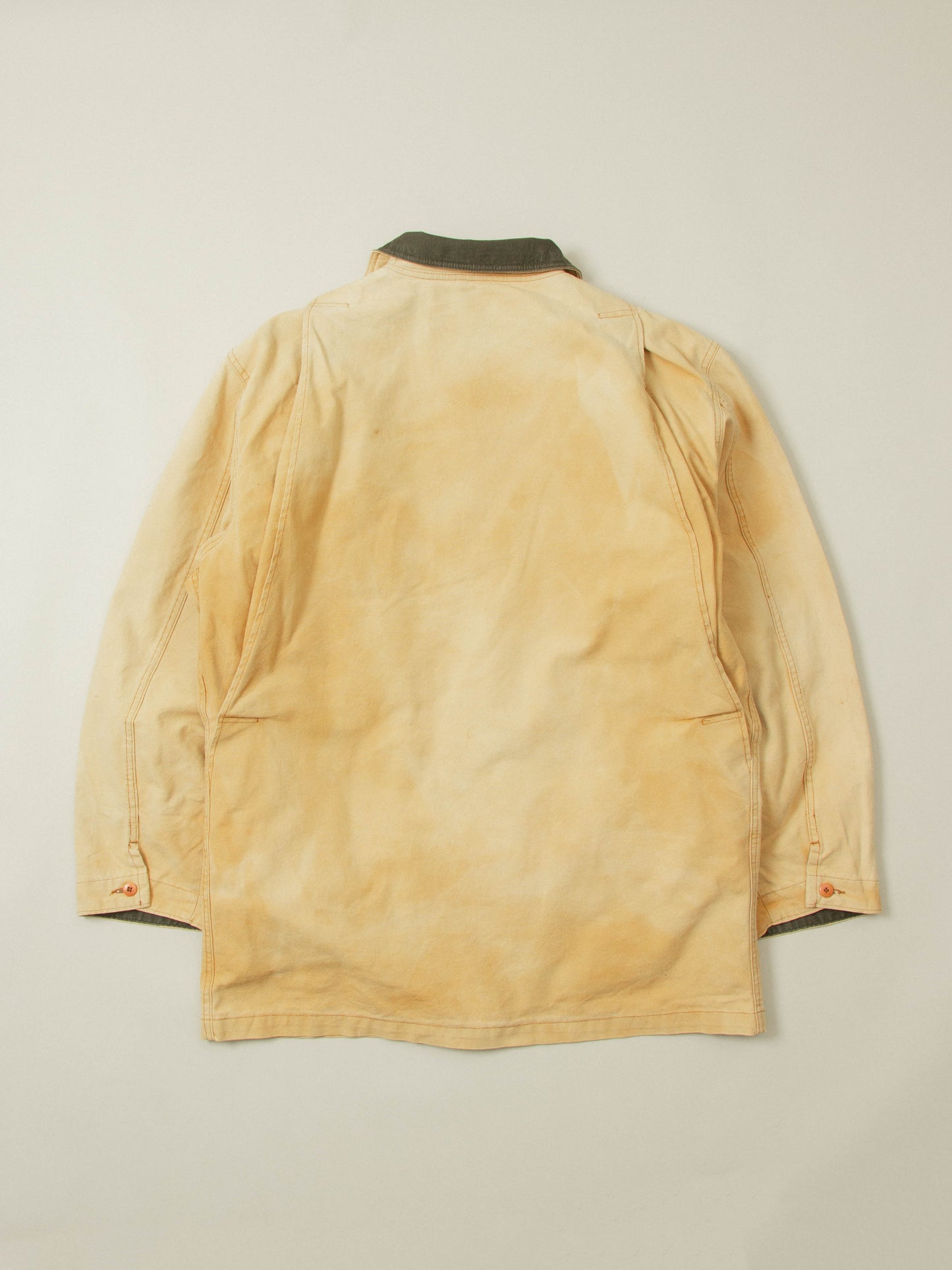 Vtg 1990s L.L. Bean Chore Coat - Made in USA (L)