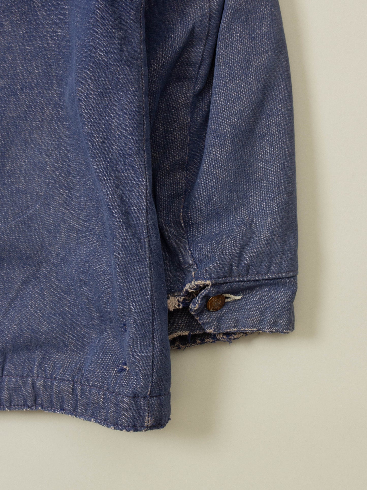 Vtg 1970s Wrangler Chore Loco Jacket - Made in USA (M)