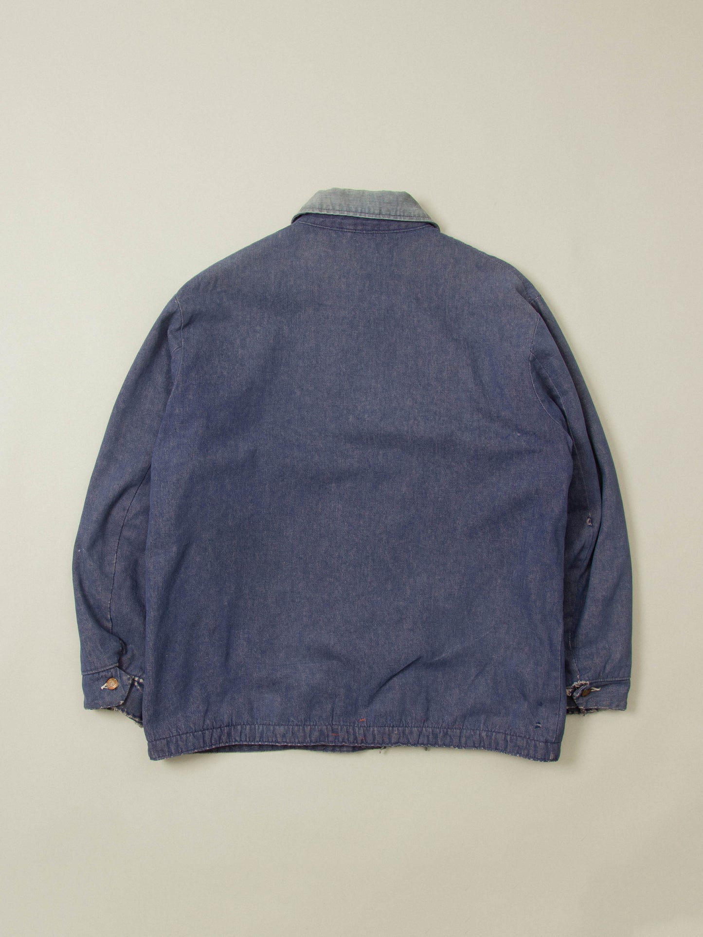 Vtg 1970s Wrangler Chore Loco Jacket - Made in USA (M)