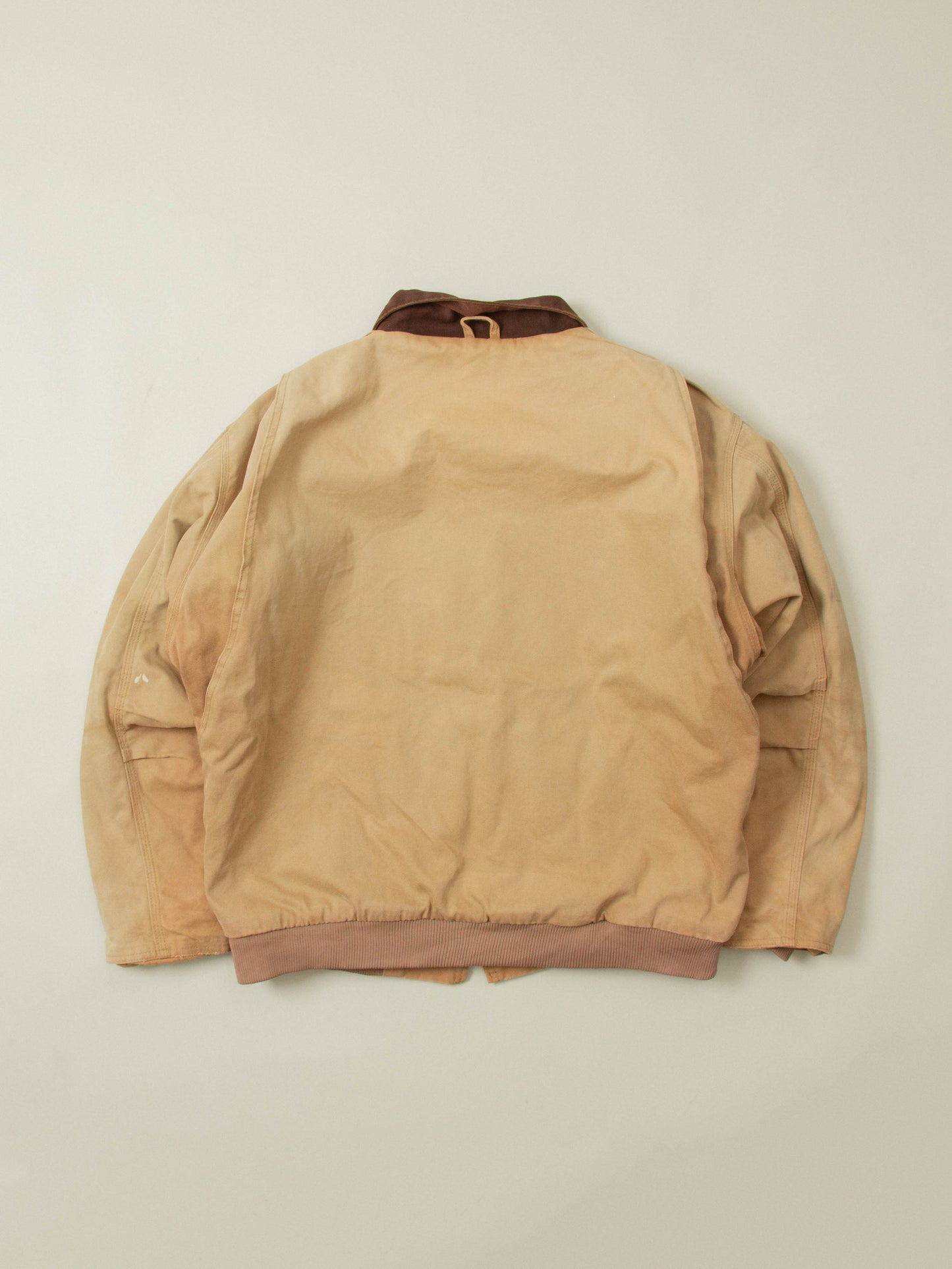 Vtg 1990s Workwear Bomber Jacket (L)