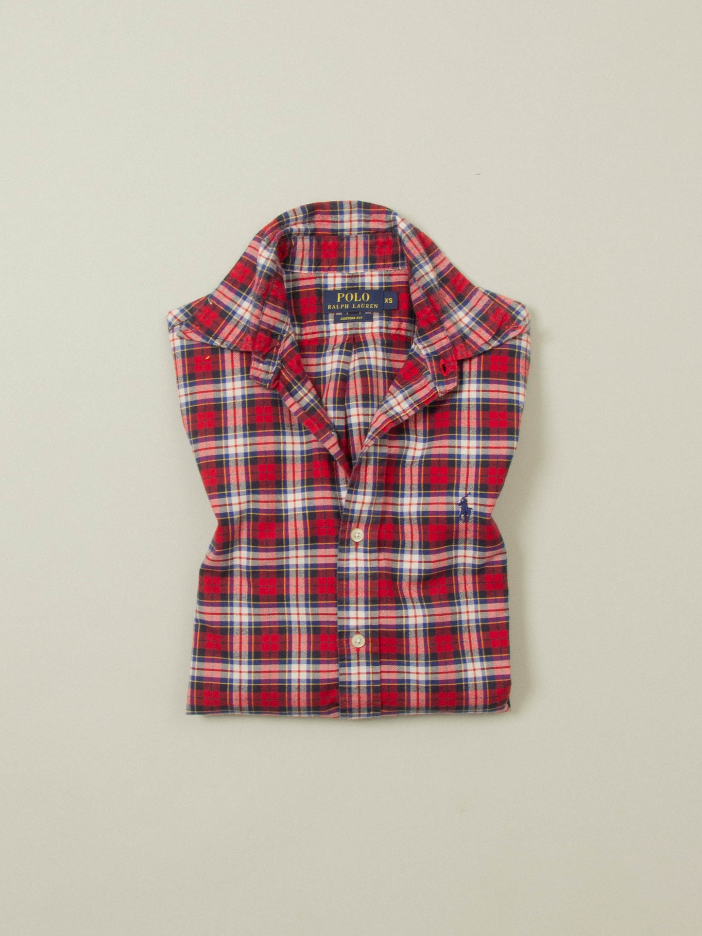 2000s Ralph Lauren Shirt (XS)