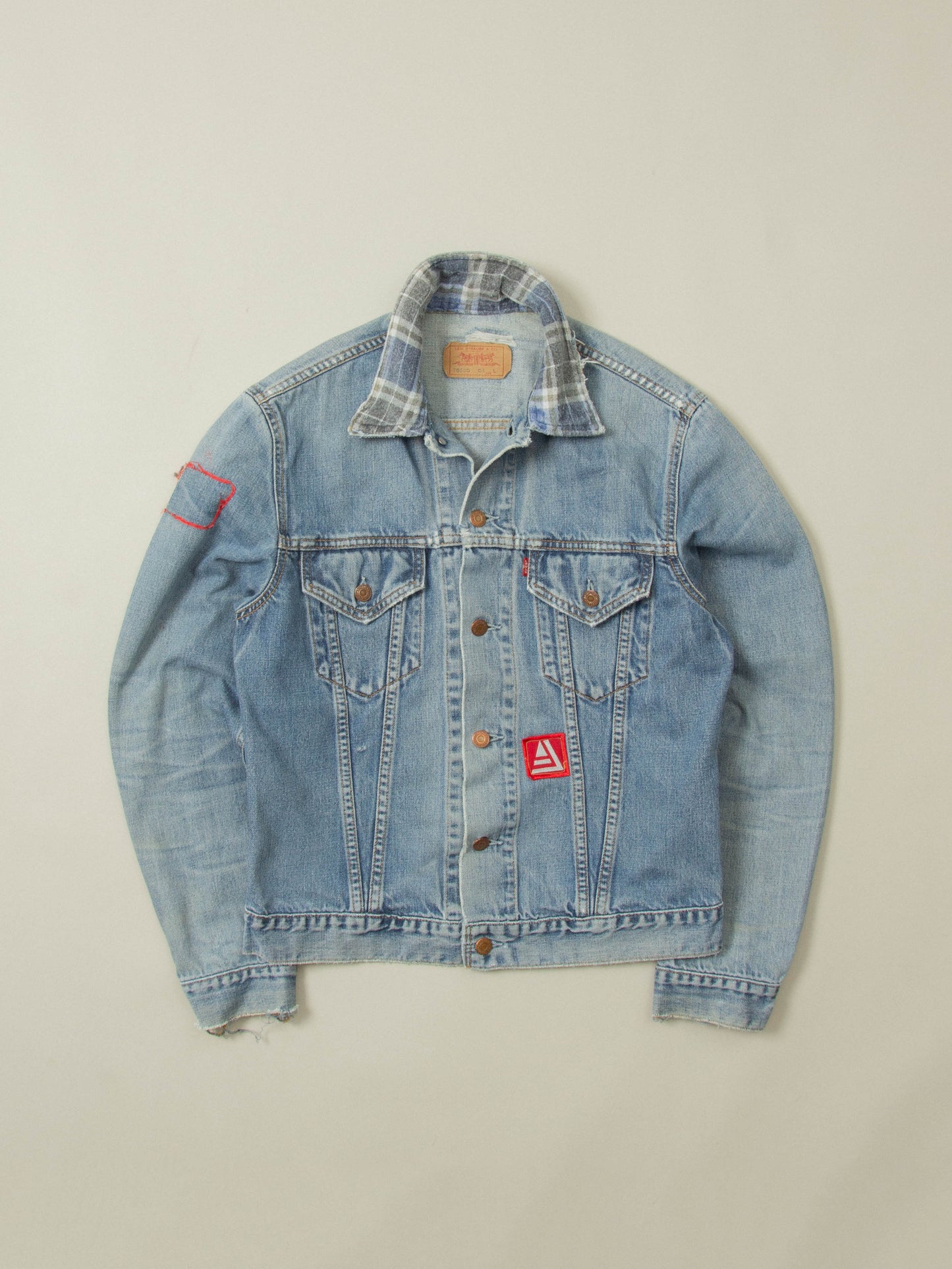 Vtg 1990s Levi's Denim Jacket (S/M)