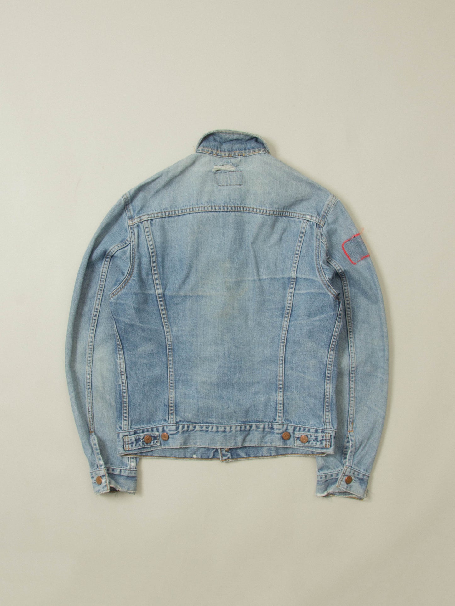 Vtg 1990s Levi's Denim Jacket (S/M)