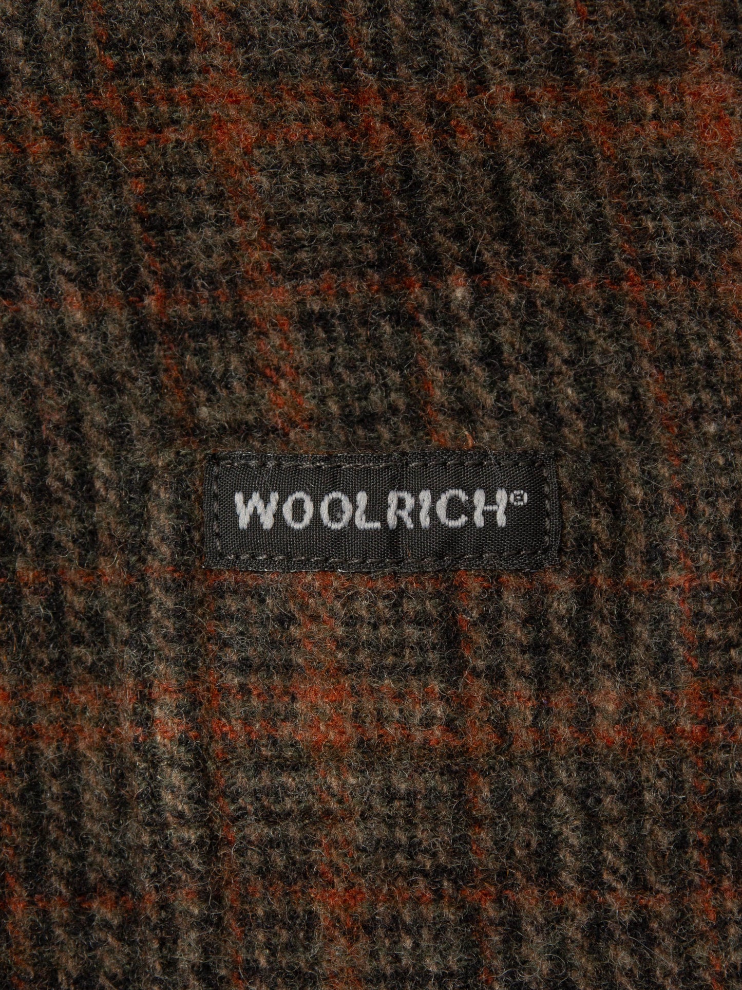 2000s Woolrich Flannel Shirt (M)