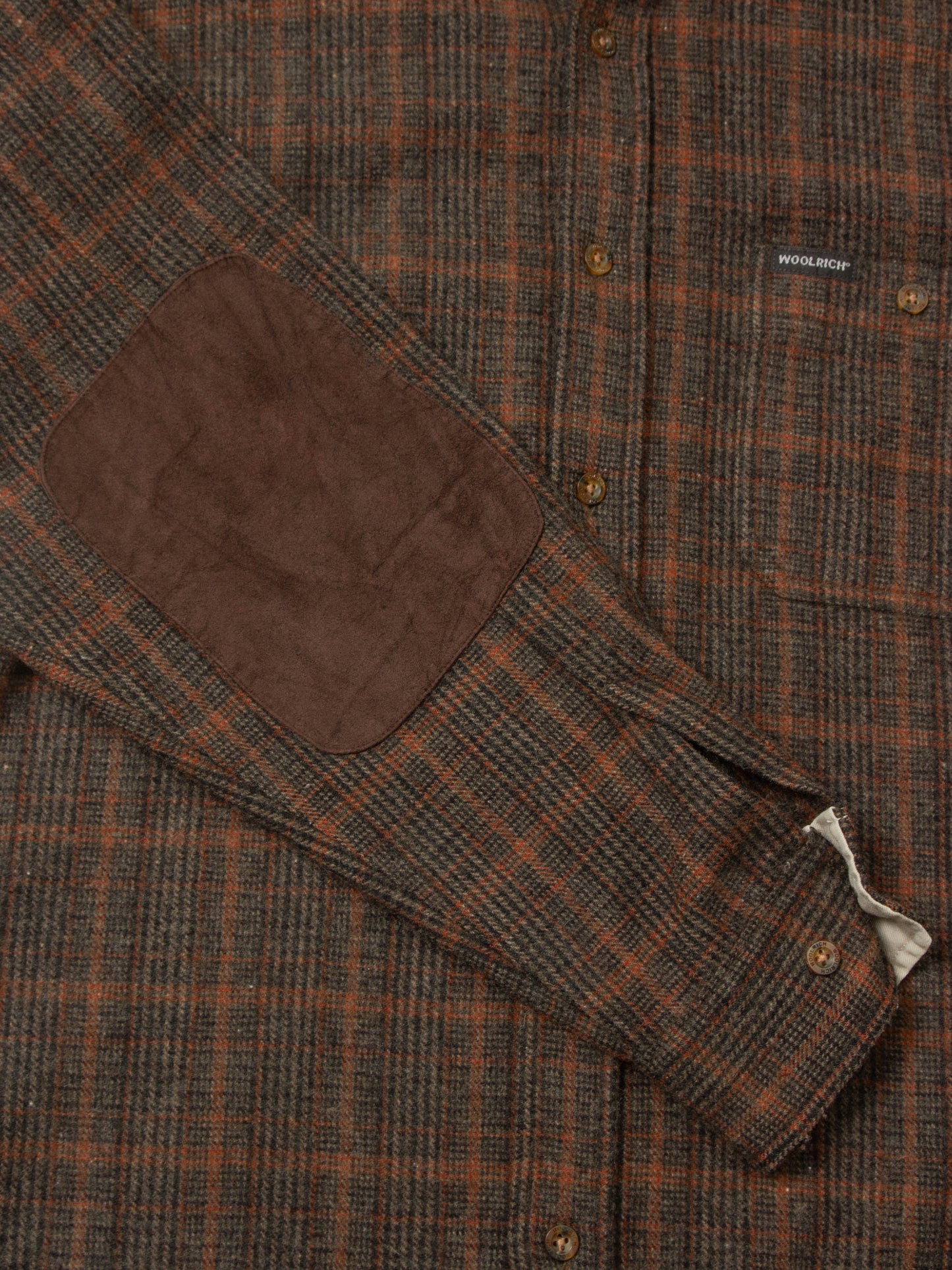 2000s Woolrich Flannel Shirt (M)