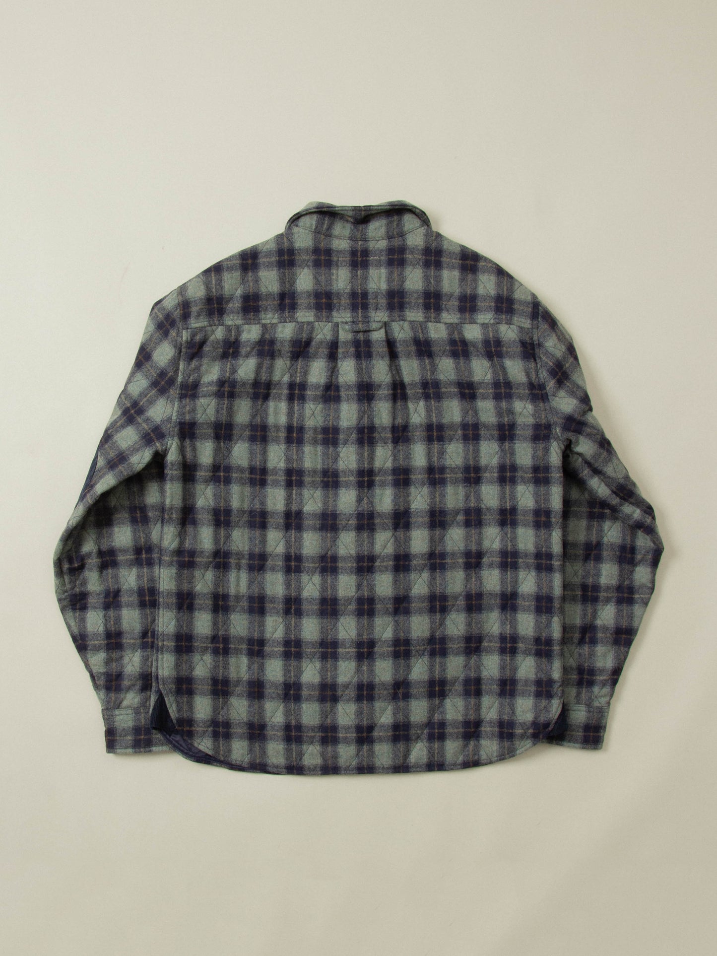 2000s Pendleton Quilted Lined Shirt (M/L)