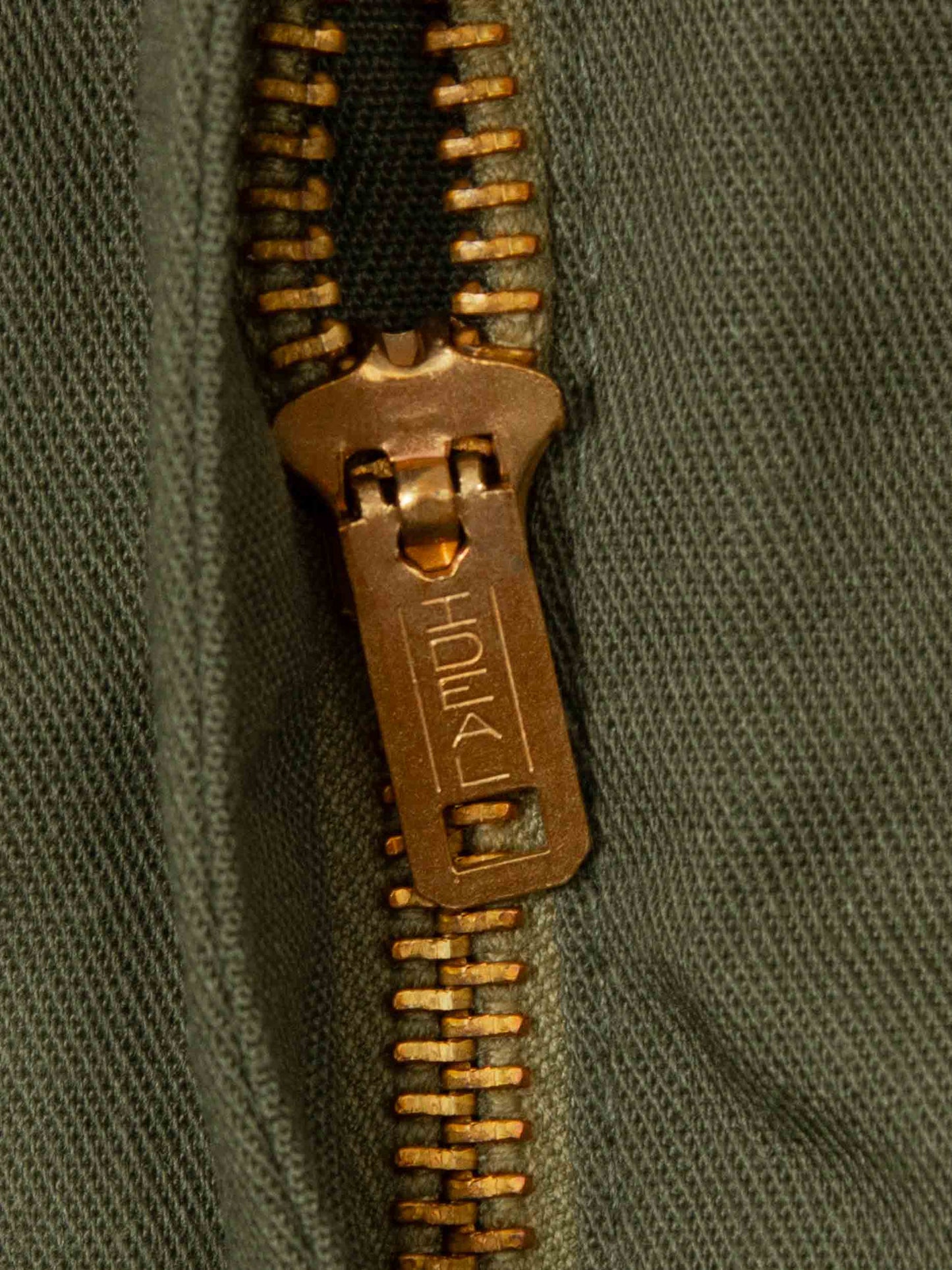 Vtg Deadstock Women's OG-507 US Army Fatigue Trousers (26")