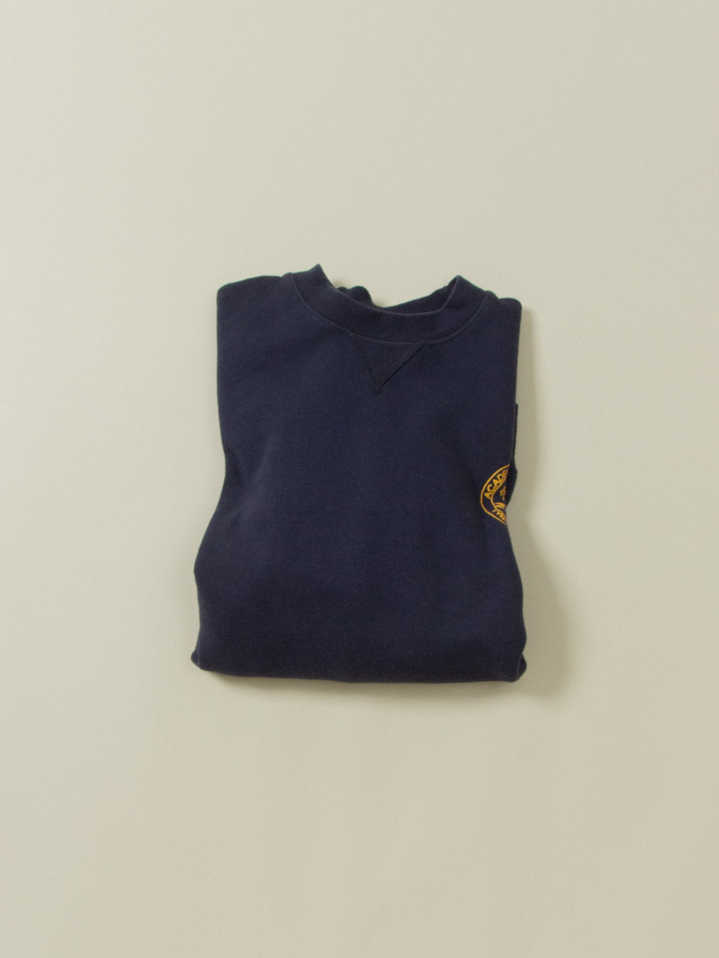 Vtg 1990s Academy of Notre Dame Sweatshirt (S)