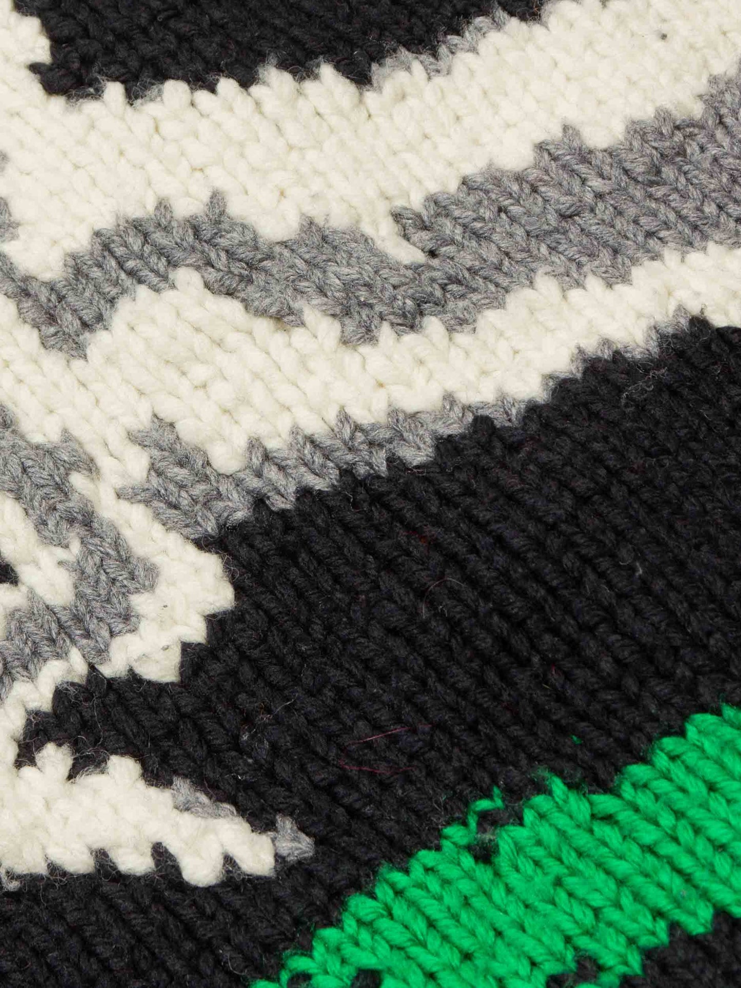 Vtg 1960s Cowichan Wool Sweater – Made in Sweden (M/L)