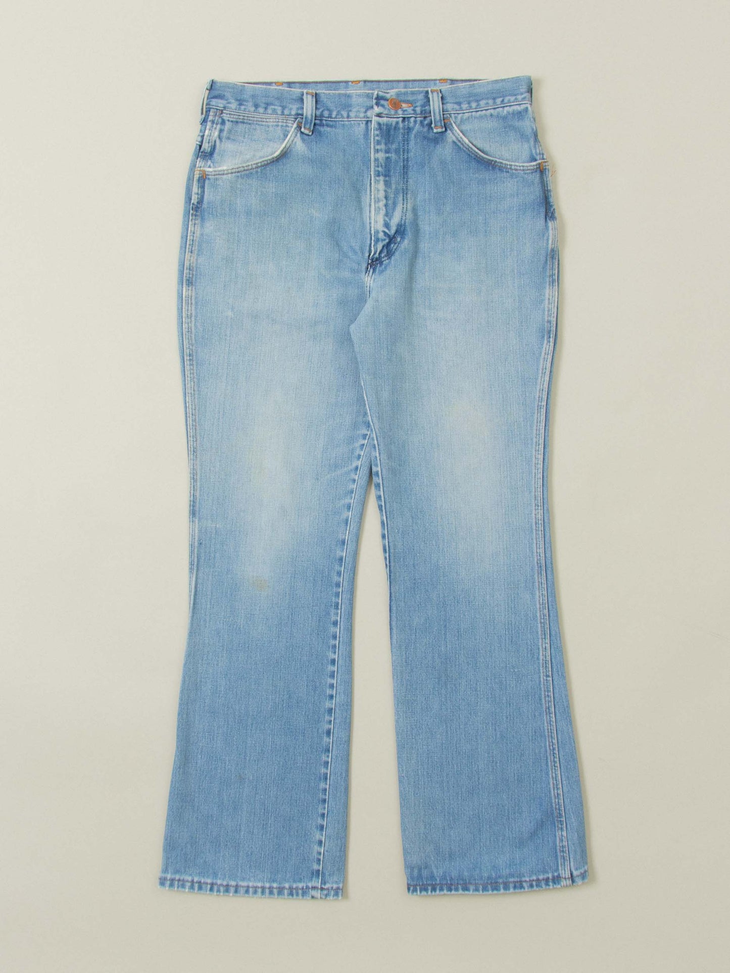 Vtg 1970s Wrangler Bootcut Jeans (32x31)
