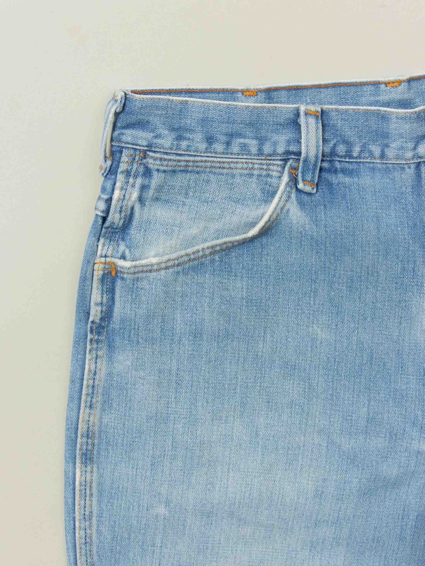 Vtg 1970s Wrangler Bootcut Jeans (32x31)