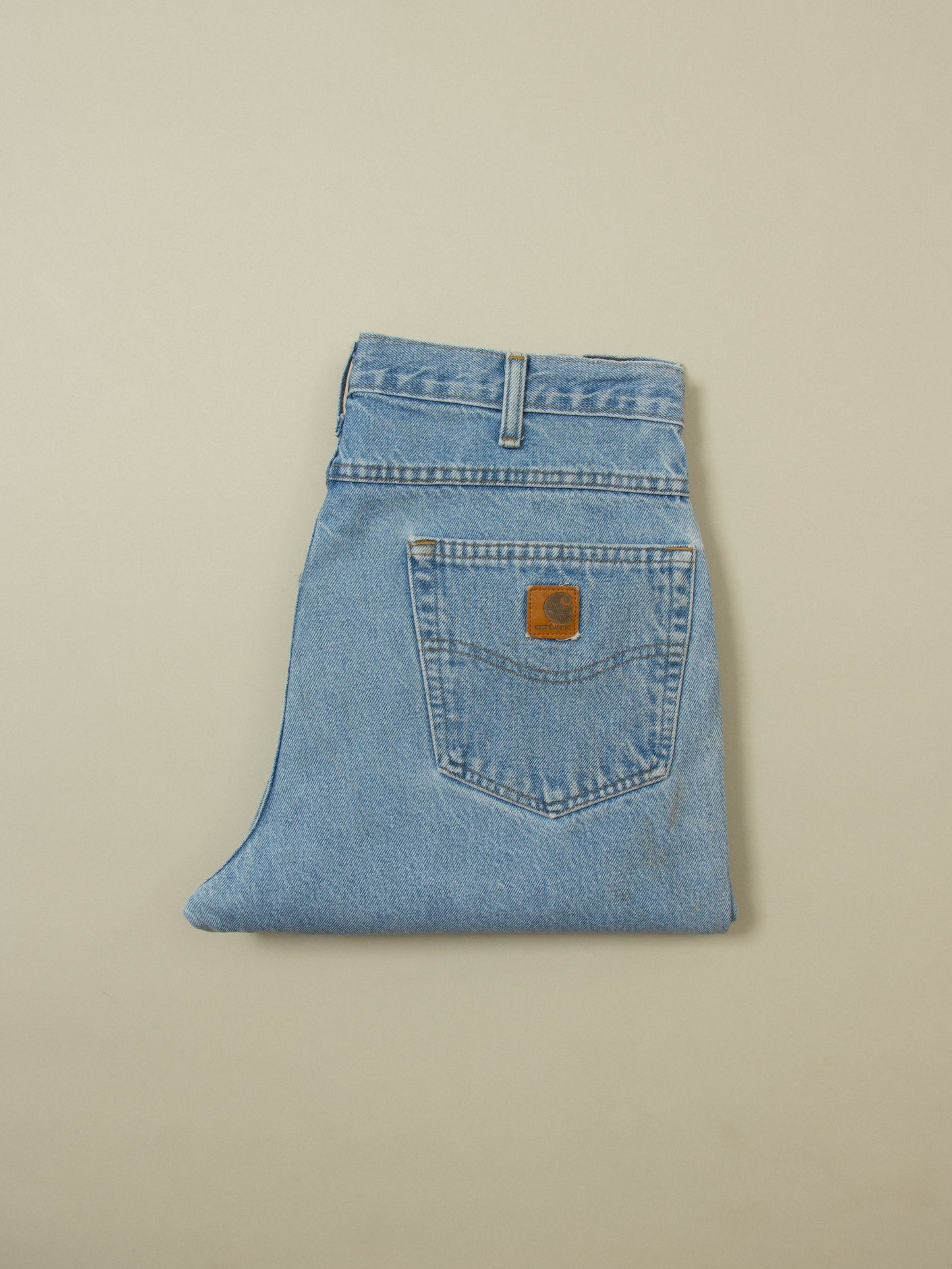Vtg 1990s Carhartt Jeans (36x30)