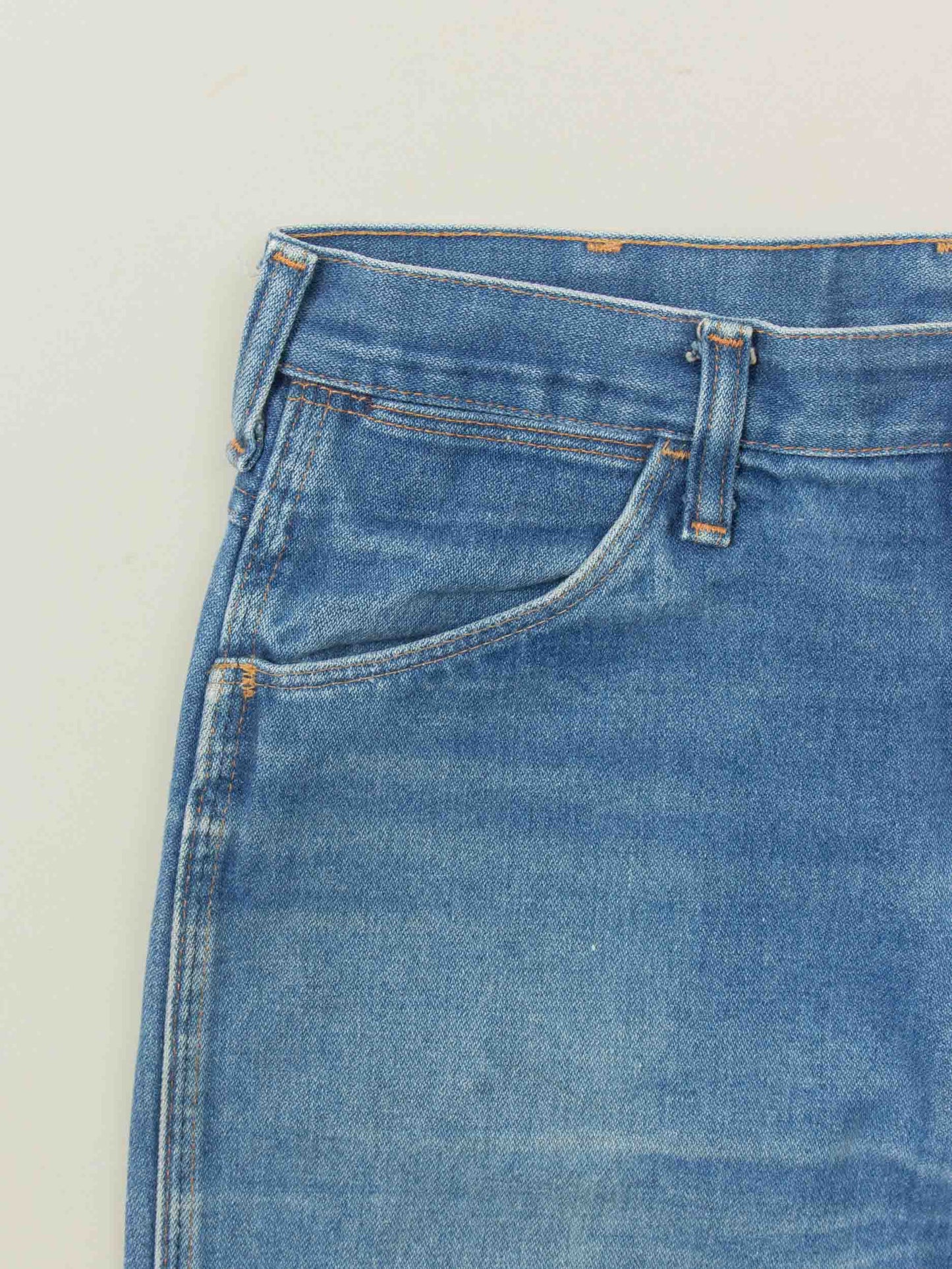Vtg 1970s Bootcut Wrangler Jeans - Made in USA (32x33)