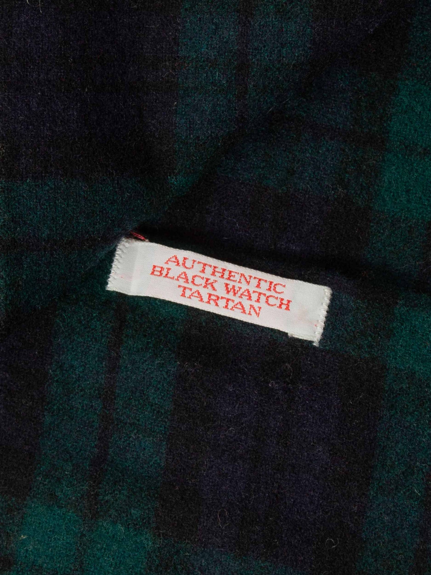 Vtg 1970s Pendleton Tartan Plaid Wool Shirt – Made in USA (L)