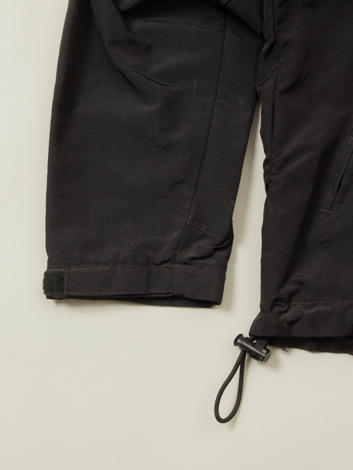 US Army Physical Training Reflective Windbreaker Jacket