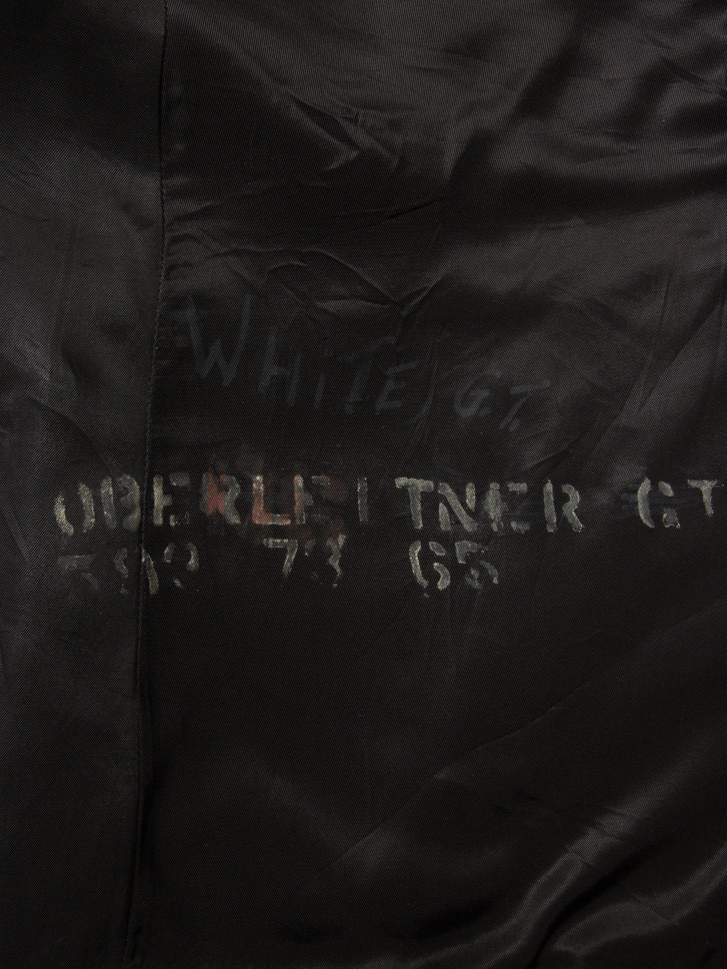 Vtg 1950s US Navy Wool Peacoat - Made in USA (S)