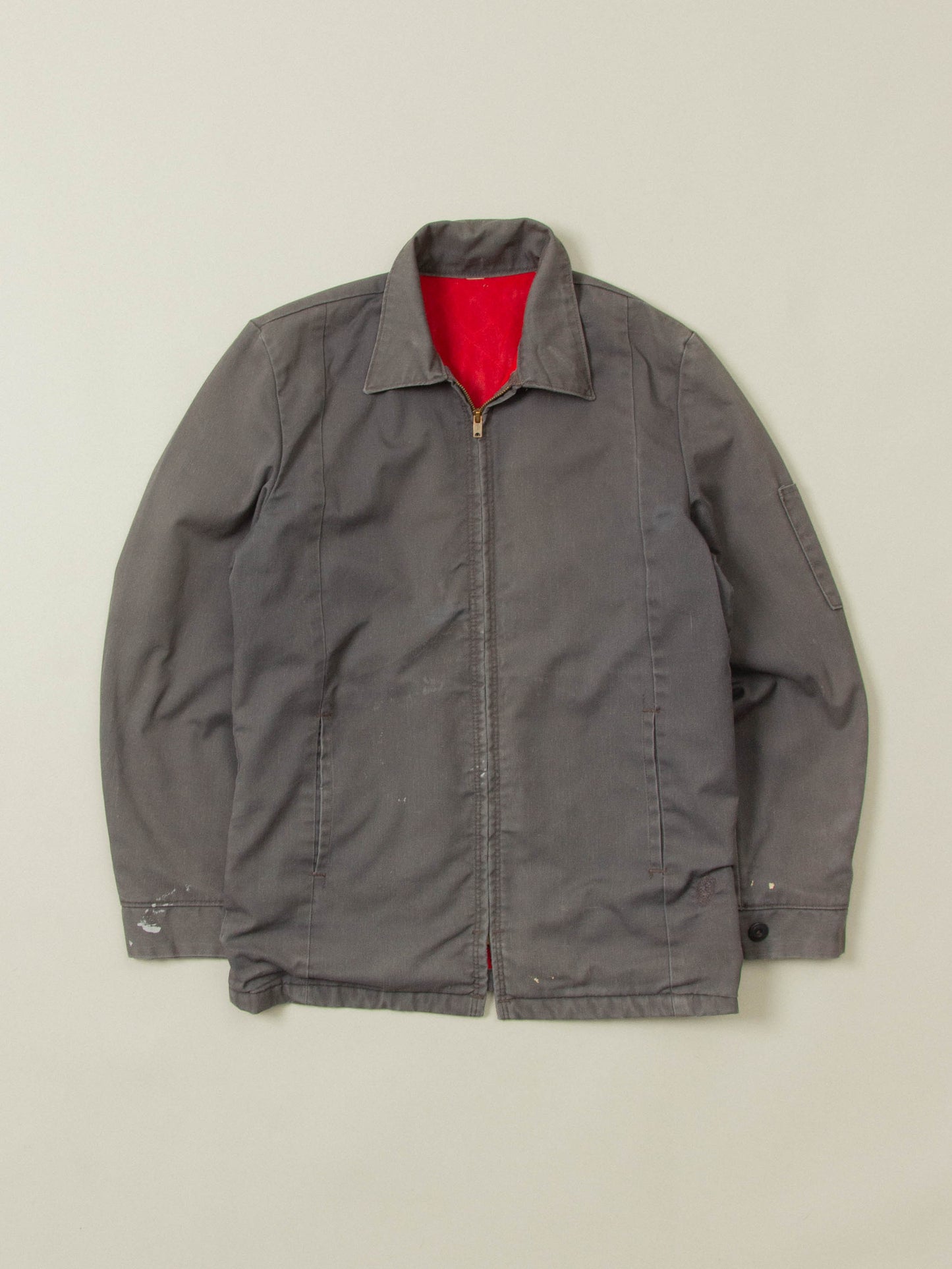 Vtg 1990s Workwear Jacket - Made in USA (S)