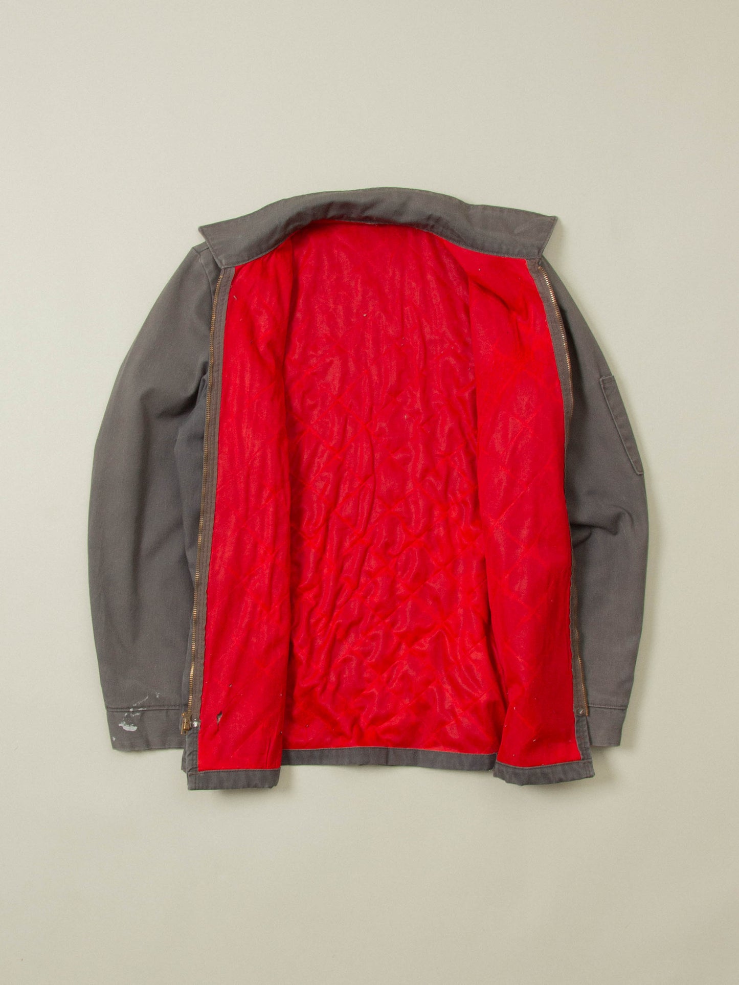Vtg 1990s Workwear Jacket - Made in USA (S)