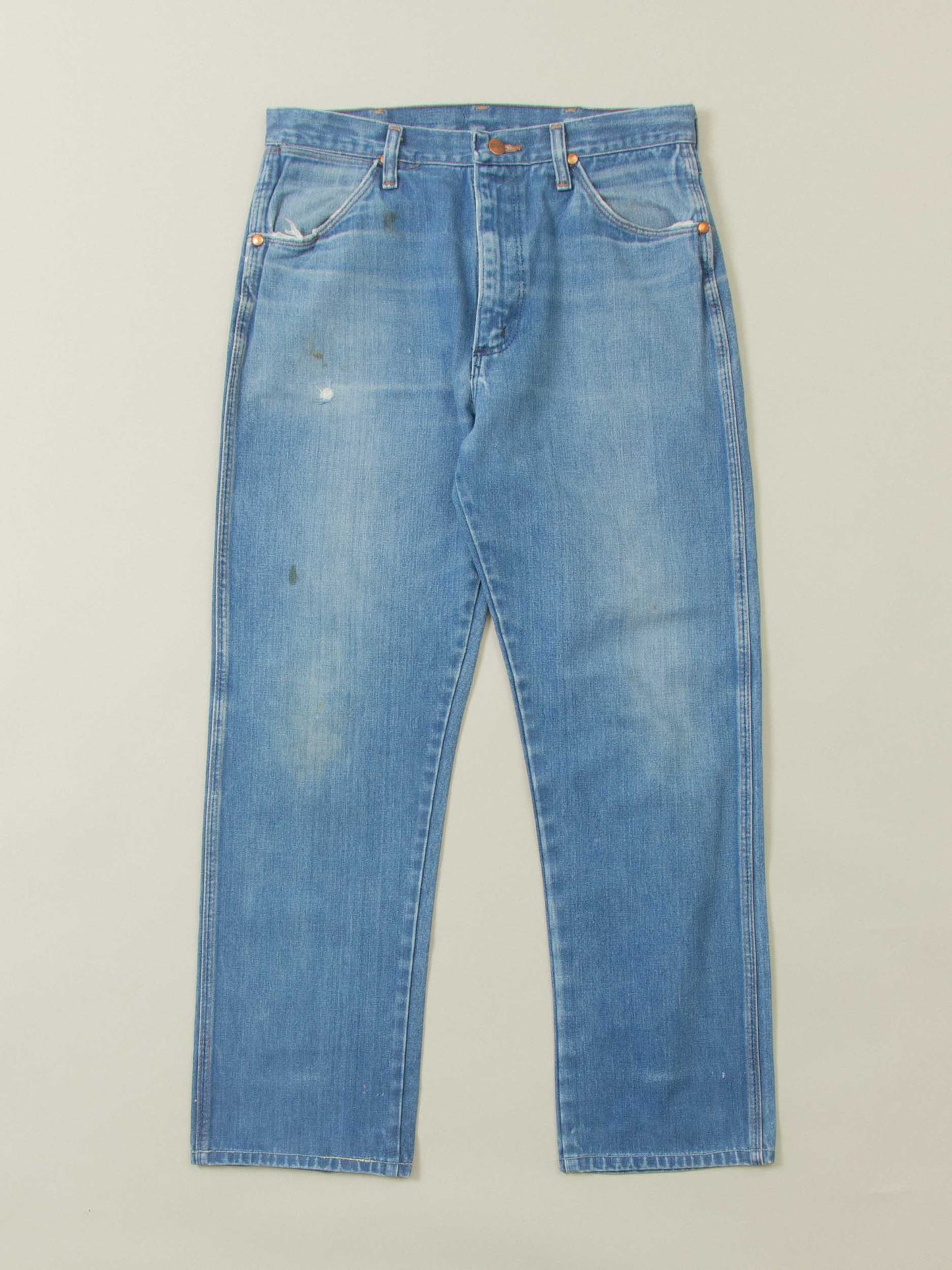 Vtg 1980s Wrangler Jeans - Made in USA (32x30)