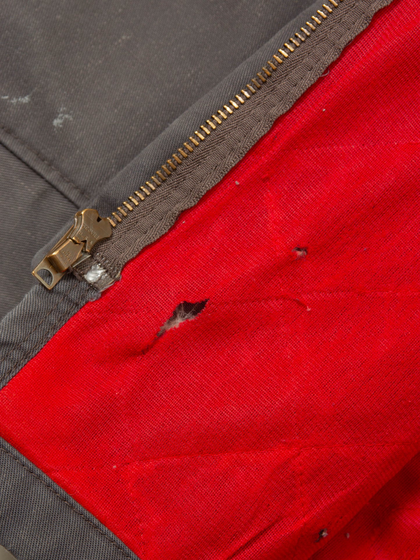 Vtg 1990s Workwear Jacket - Made in USA (S)