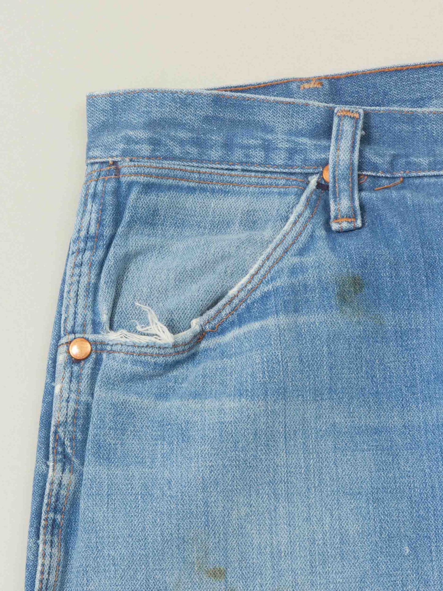 Vtg 1980s Wrangler Jeans - Made in USA (32x30)