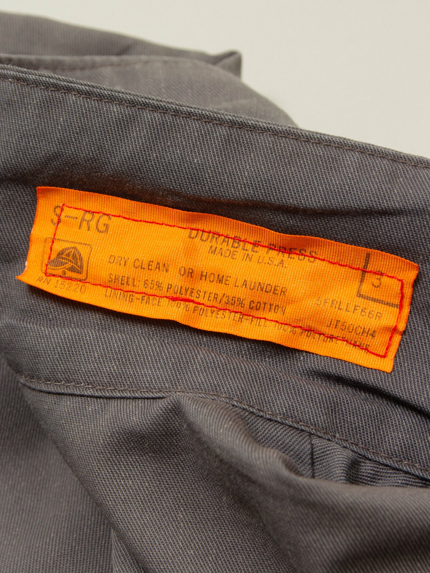 Vtg 1990s Workwear Jacket - Made in USA (S)