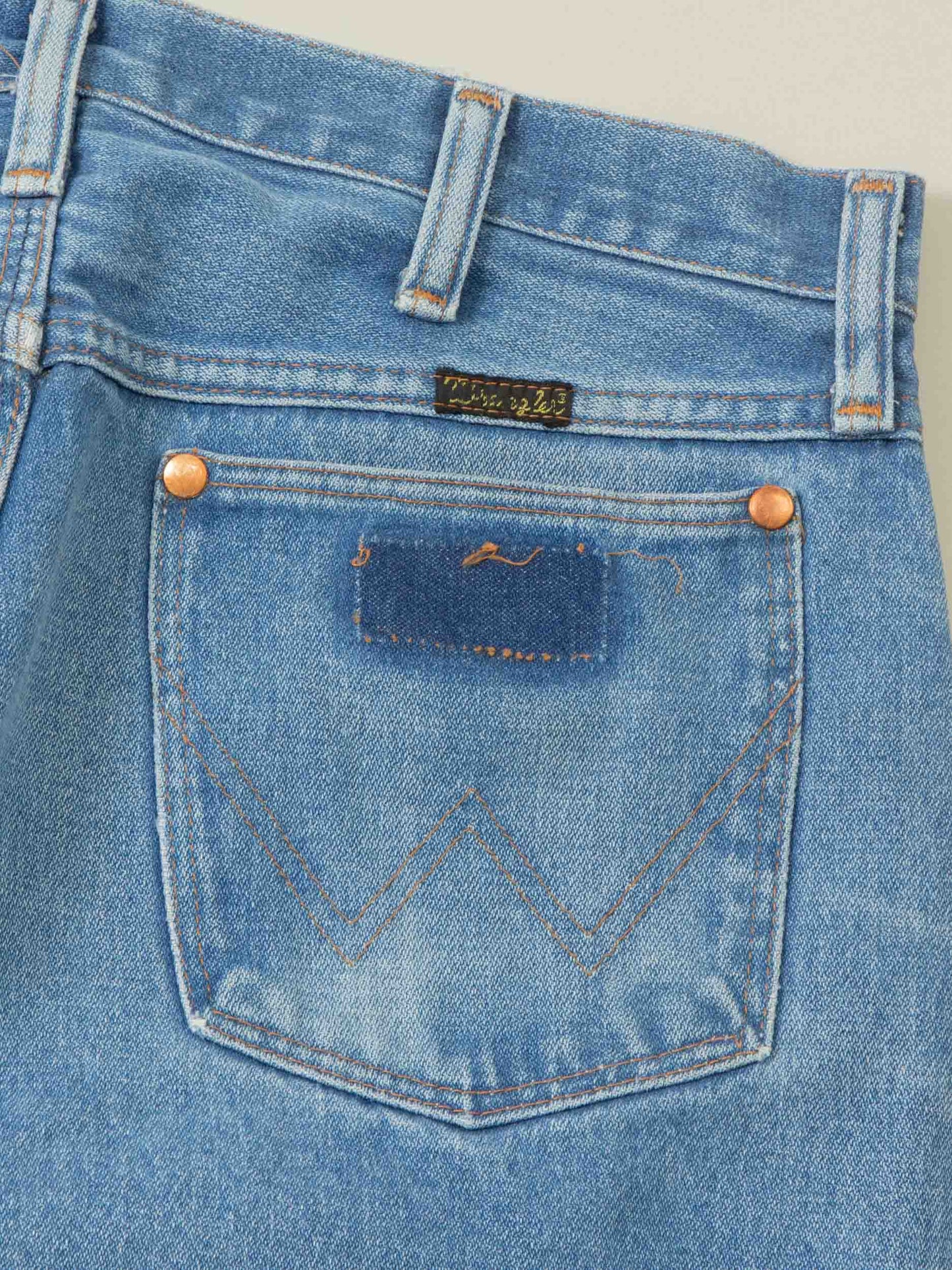 Vtg 1980s Wrangler Jeans - Made in USA (32x30)