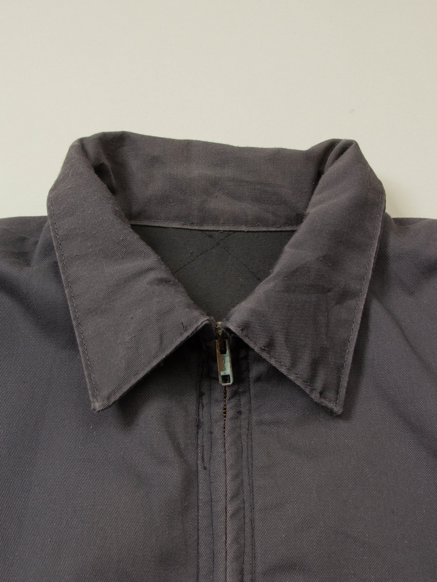 Vtg 1990s Workwear Jacket - Made in USA (XL)