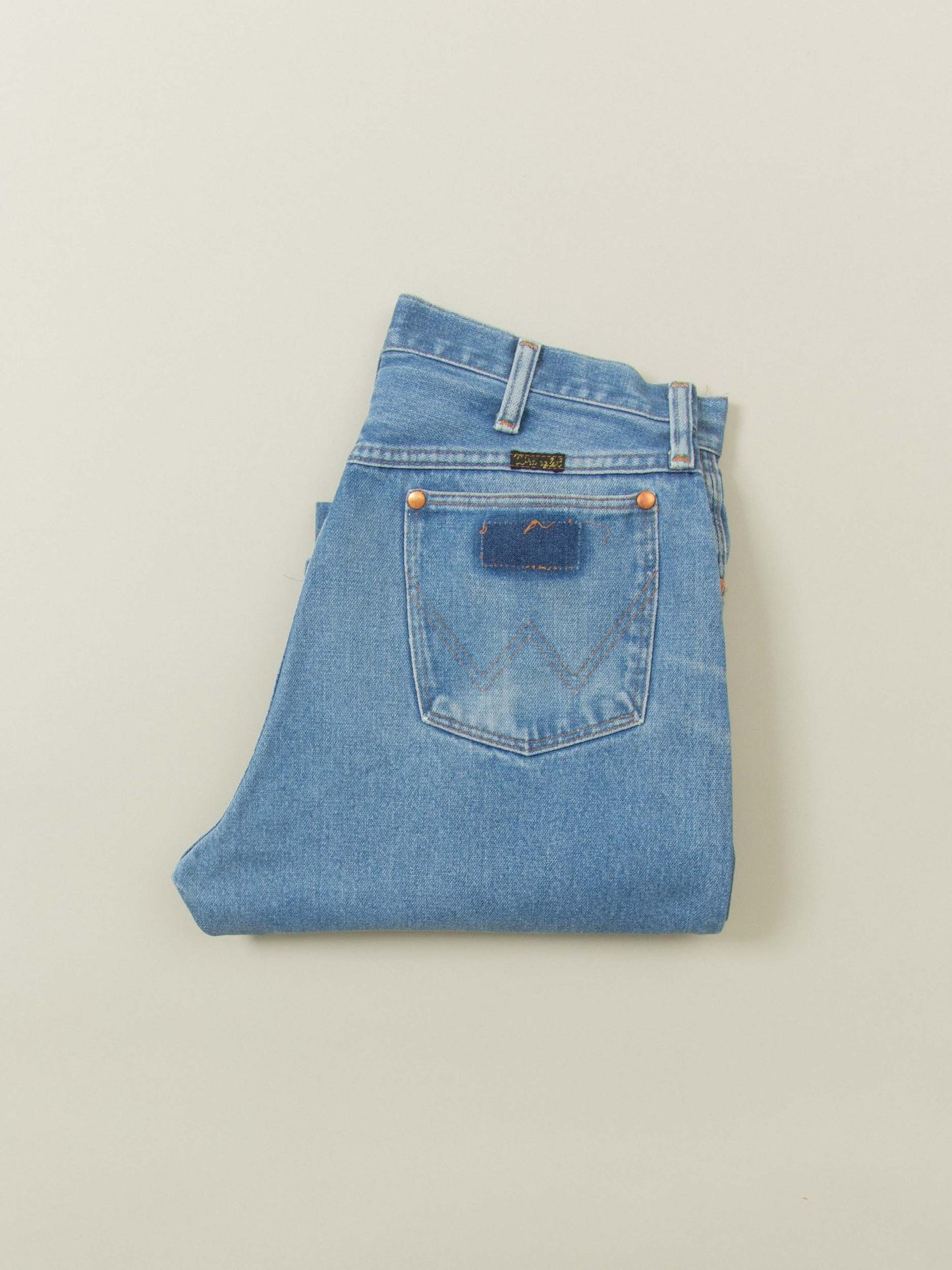 Vtg 1980s Wrangler Jeans - Made in USA (32x30)