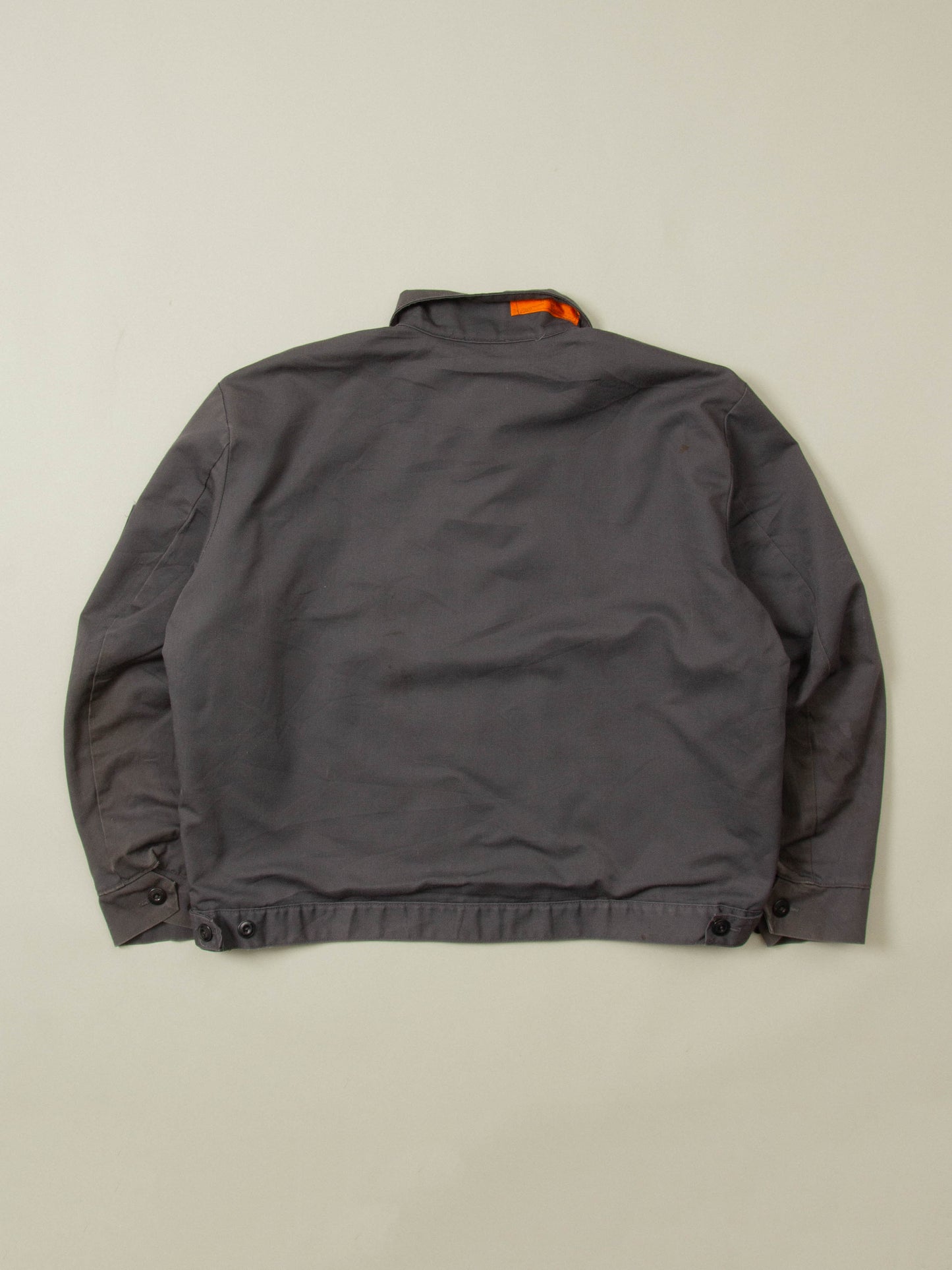 Vtg 1990s Workwear Jacket - Made in USA (XL)