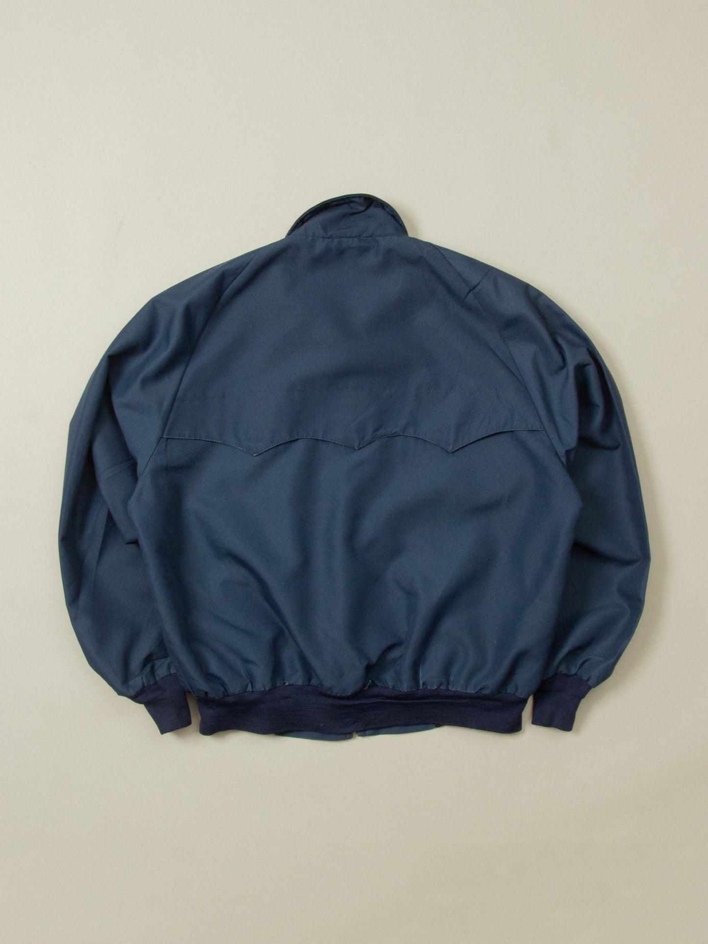 Vtg 1980s Ozark Trail Sports Bomber Jacket - Made in USA (M)