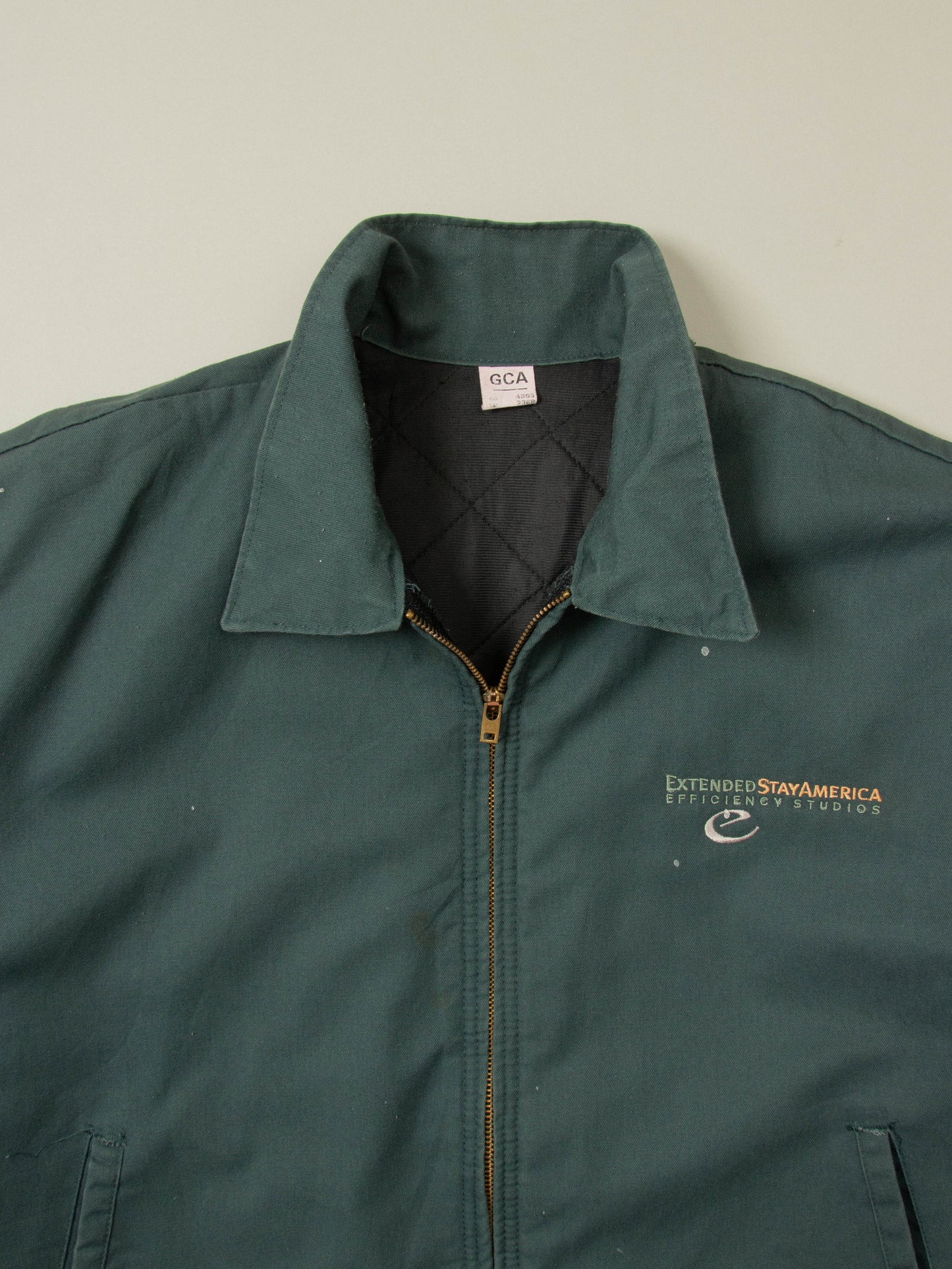 Vtg 1990s US Workwear Jacket - Made in USA (XL)