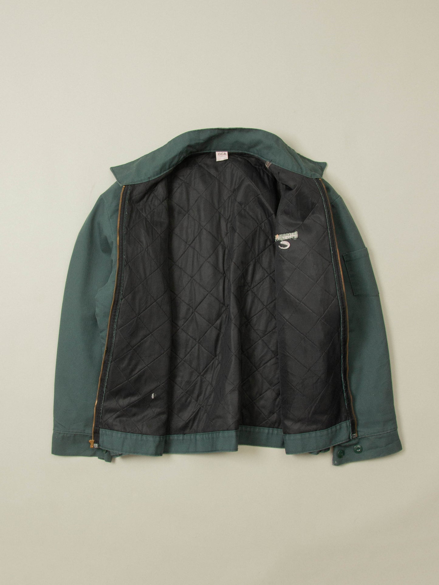 Vtg 1990s US Workwear Jacket - Made in USA (XL)