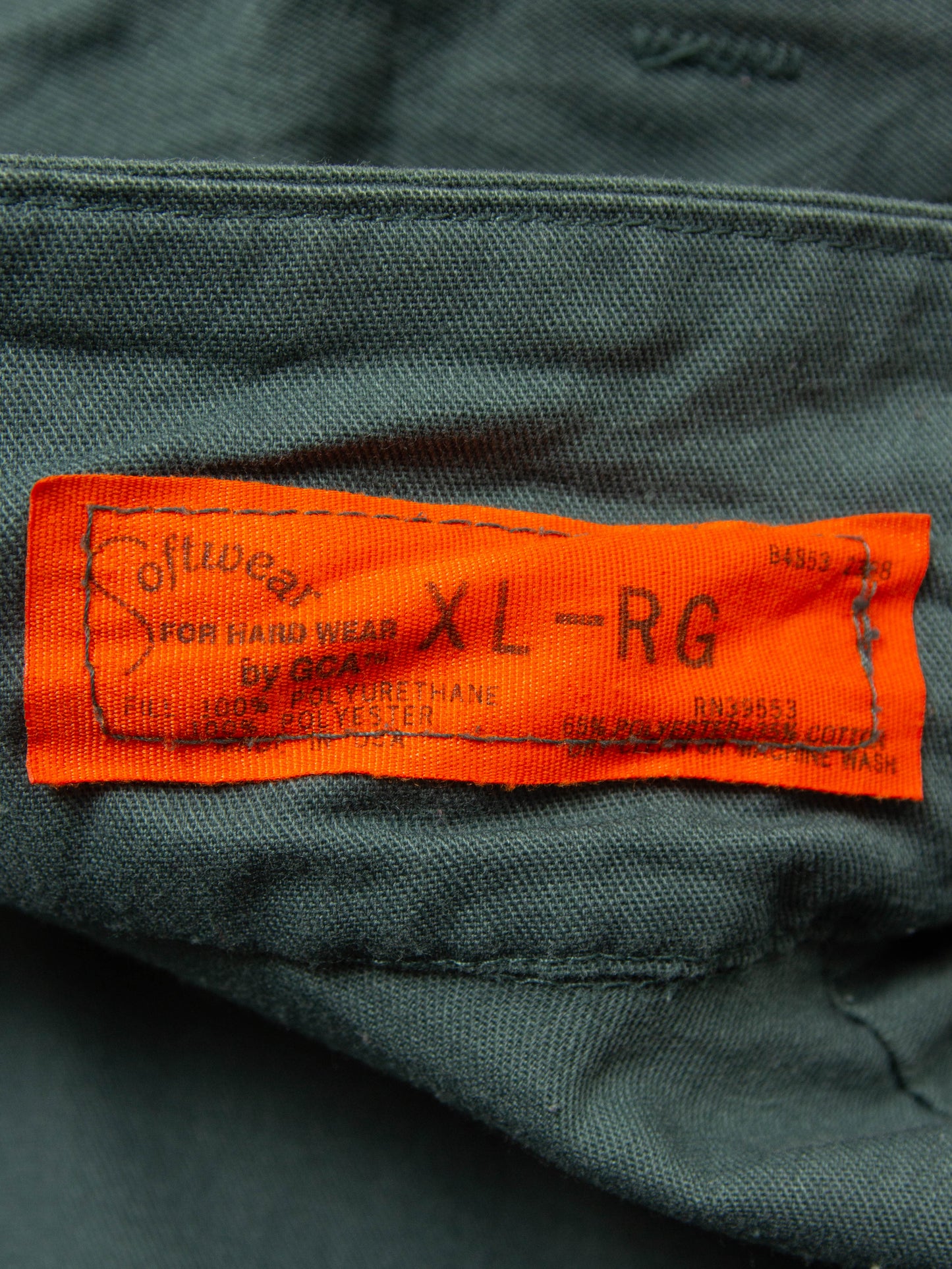 Vtg 1990s US Workwear Jacket - Made in USA (XL)